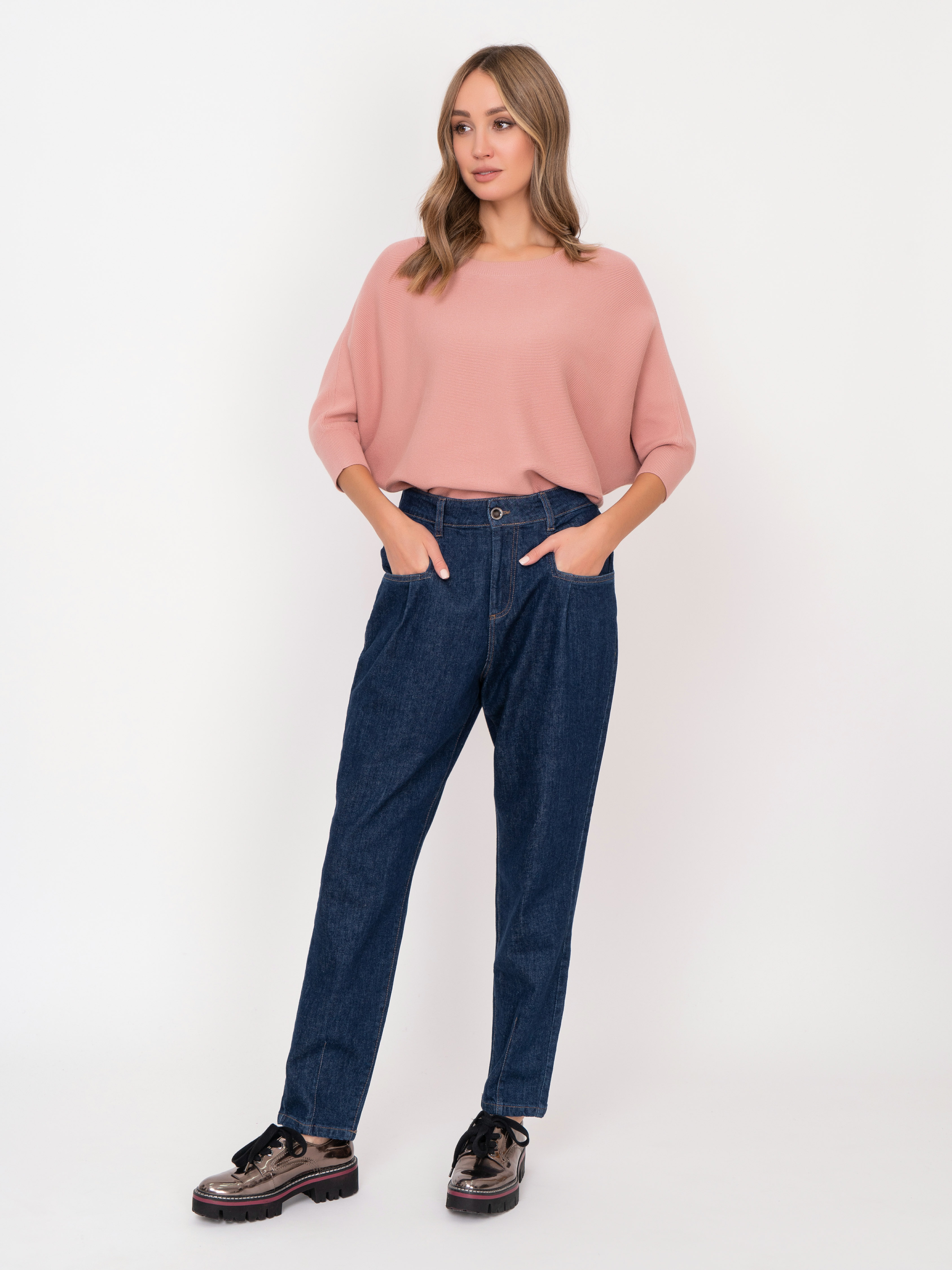 Э912412/10178/21-02 Джинсы Unq