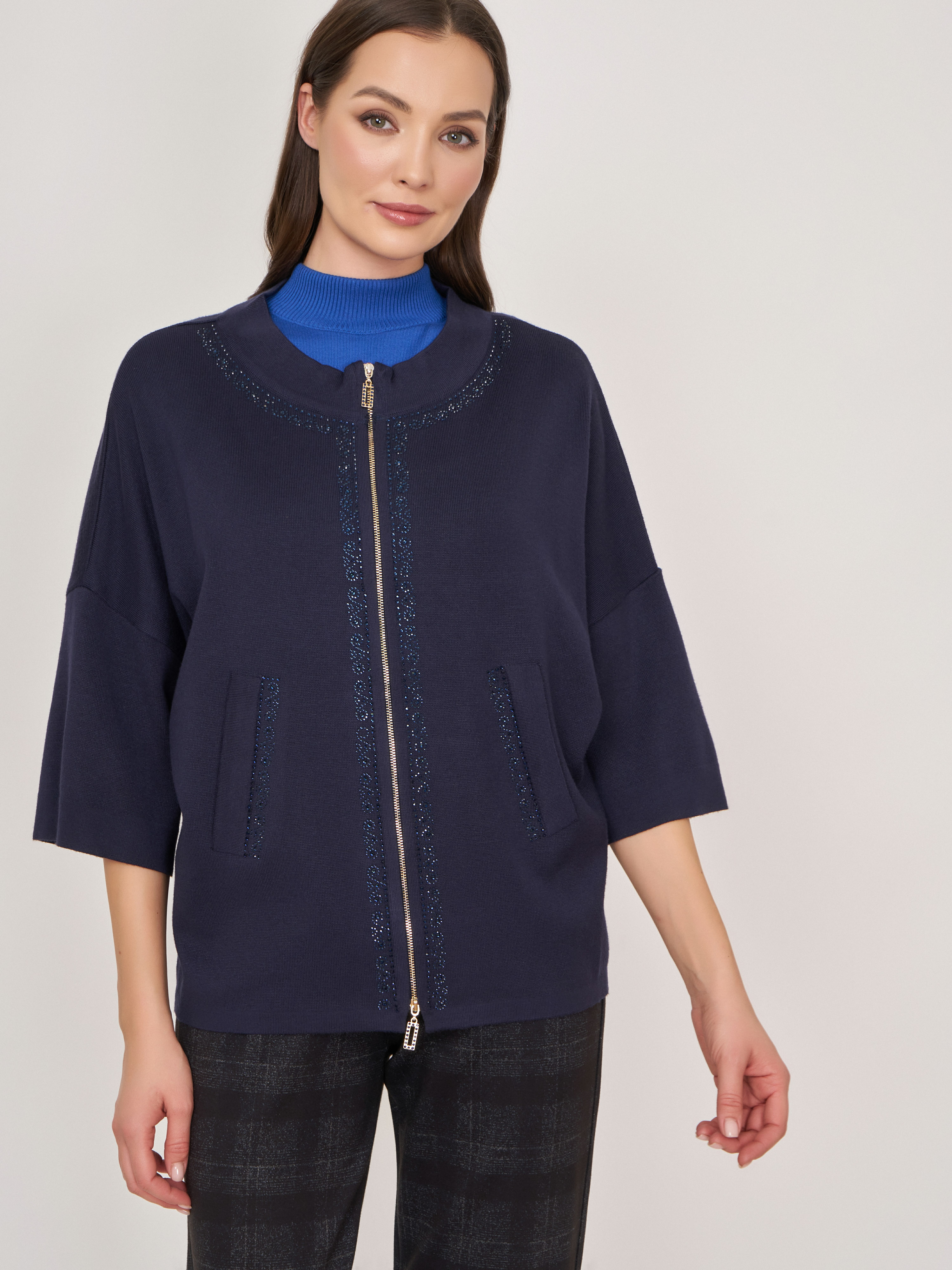 Э4511/22-02 Кардиган Felicita