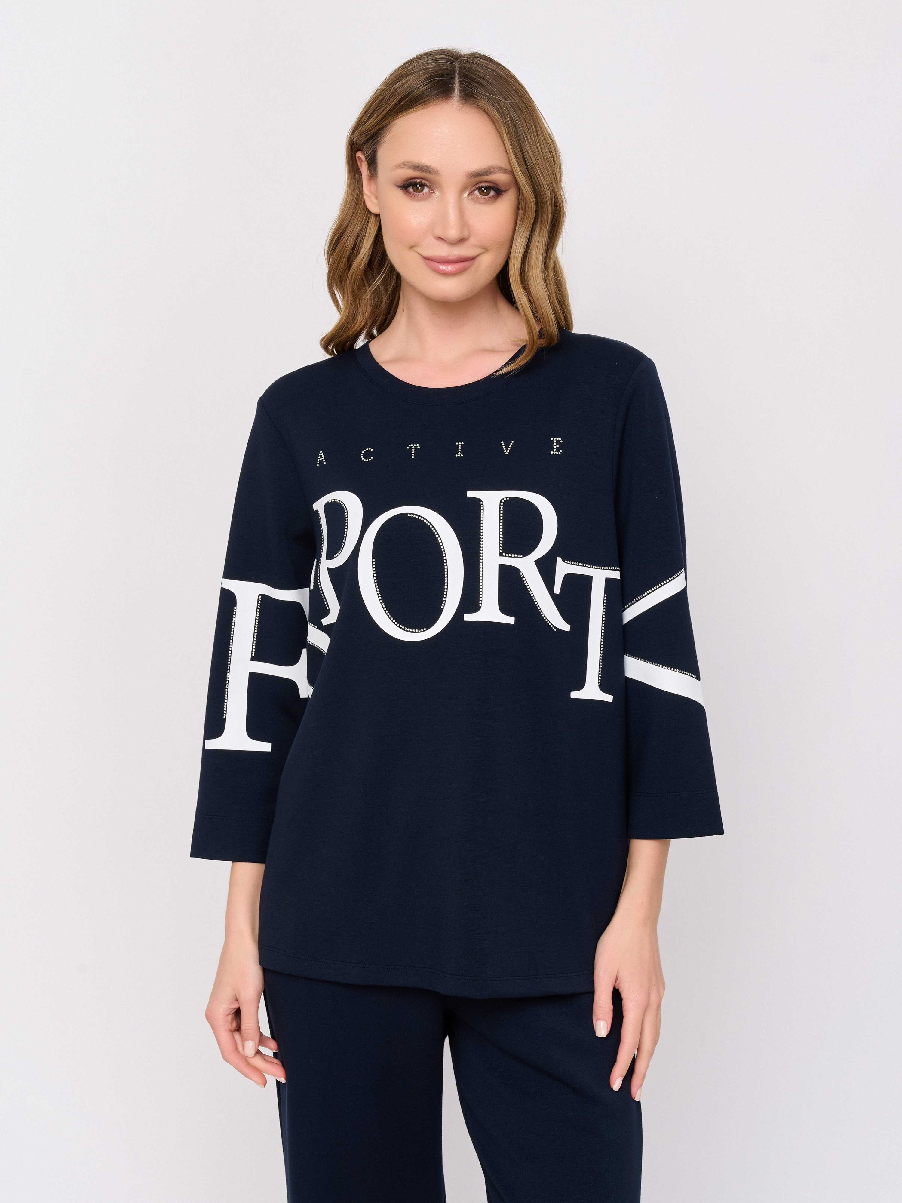 Э2229-126/м/26-01 Джемпер Franco Vello