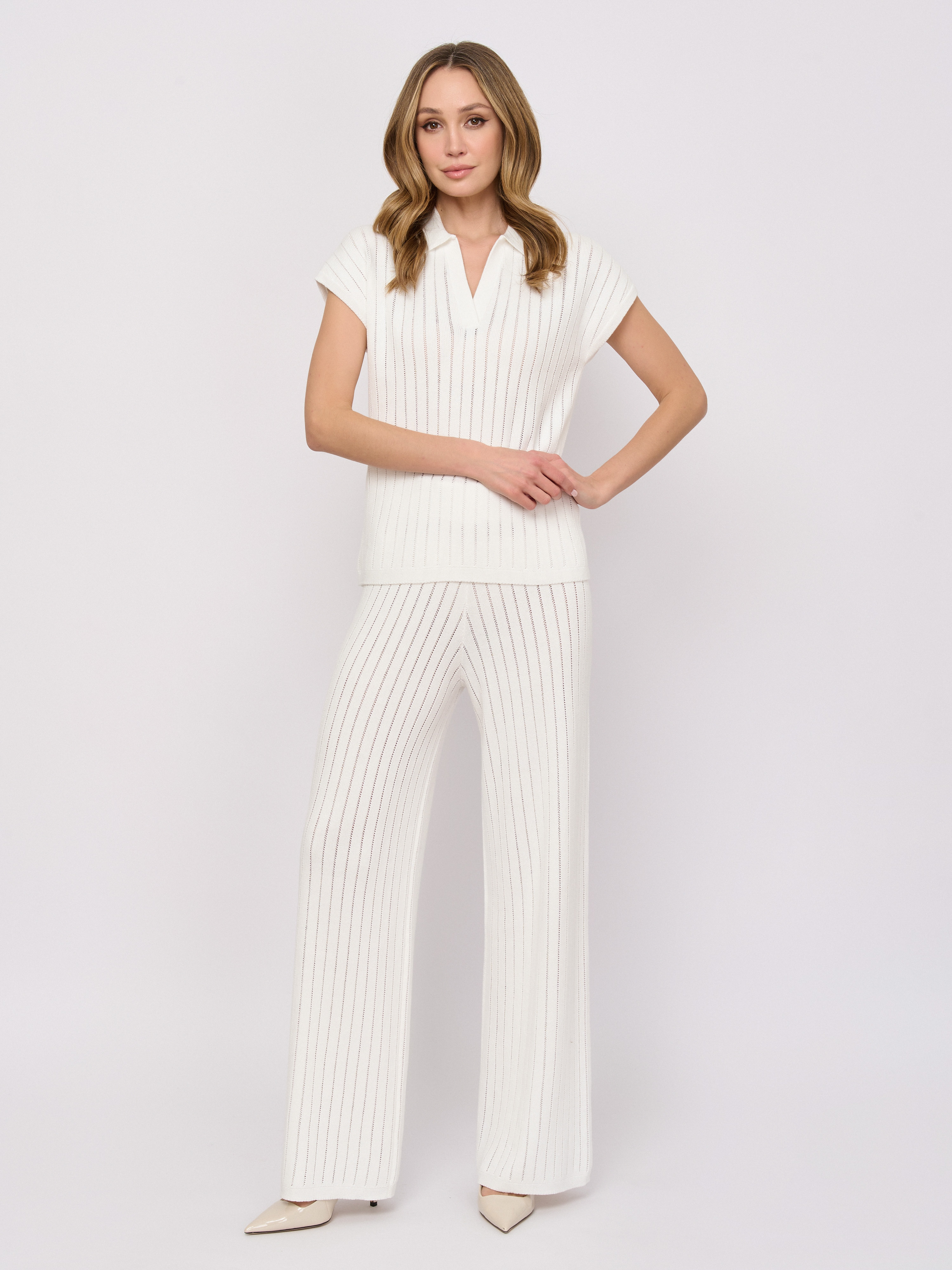 СN67600/м/26-01 Брюки трикотажные Gerry Weber