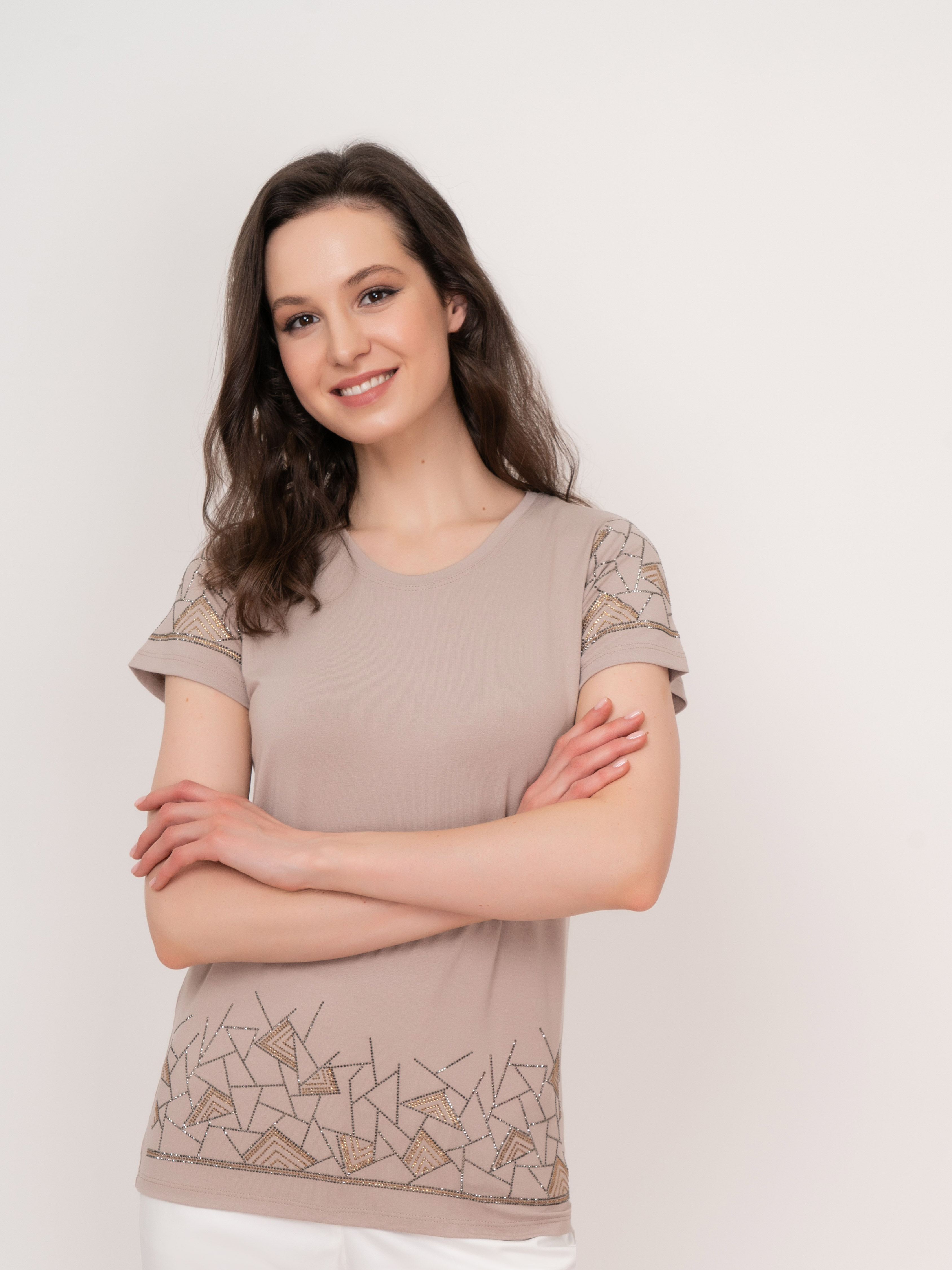 Э77763/22-01 Джемпер KAZEE