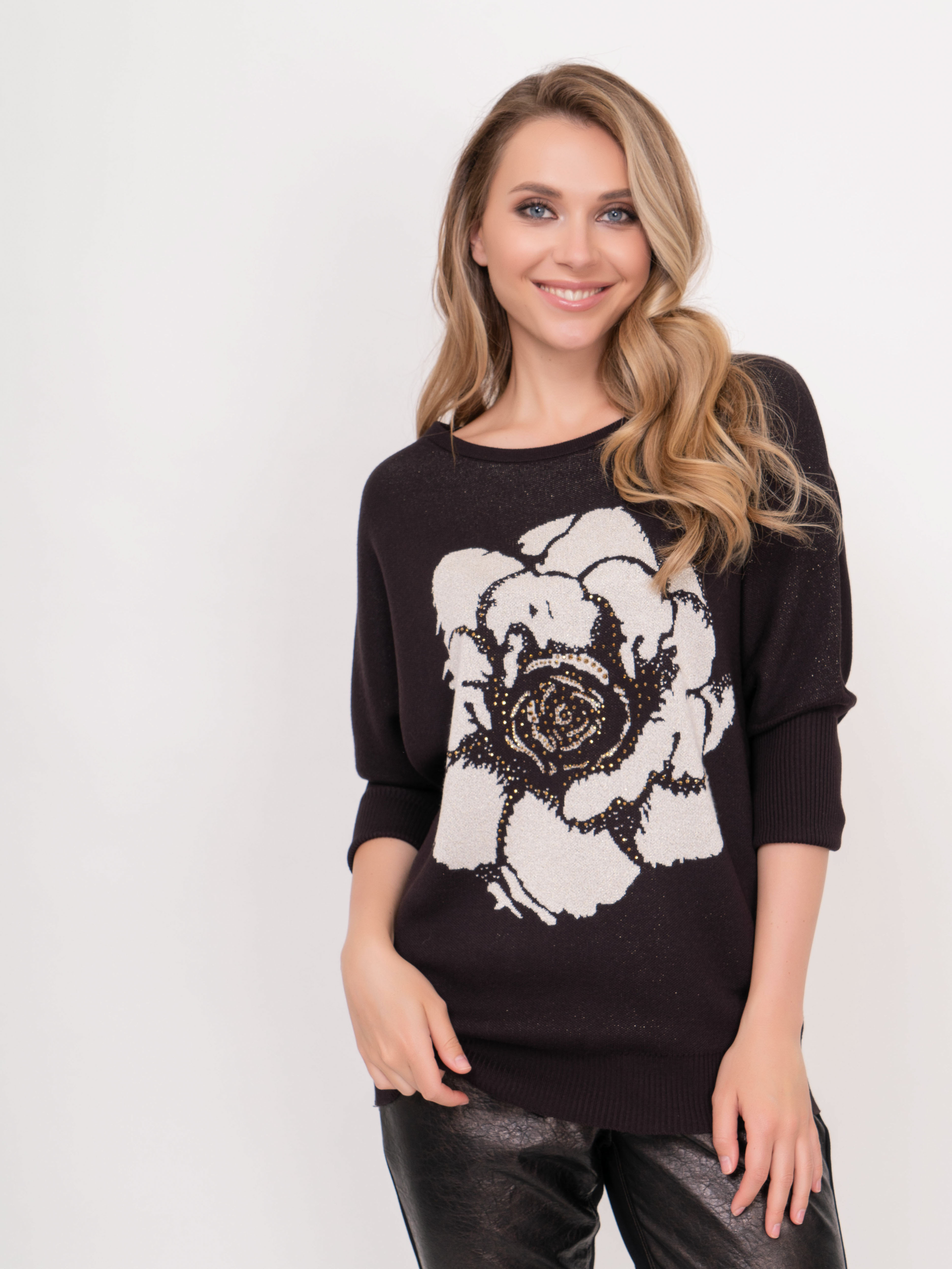 Э5064-221/20-02 Джемпер Franco Vello