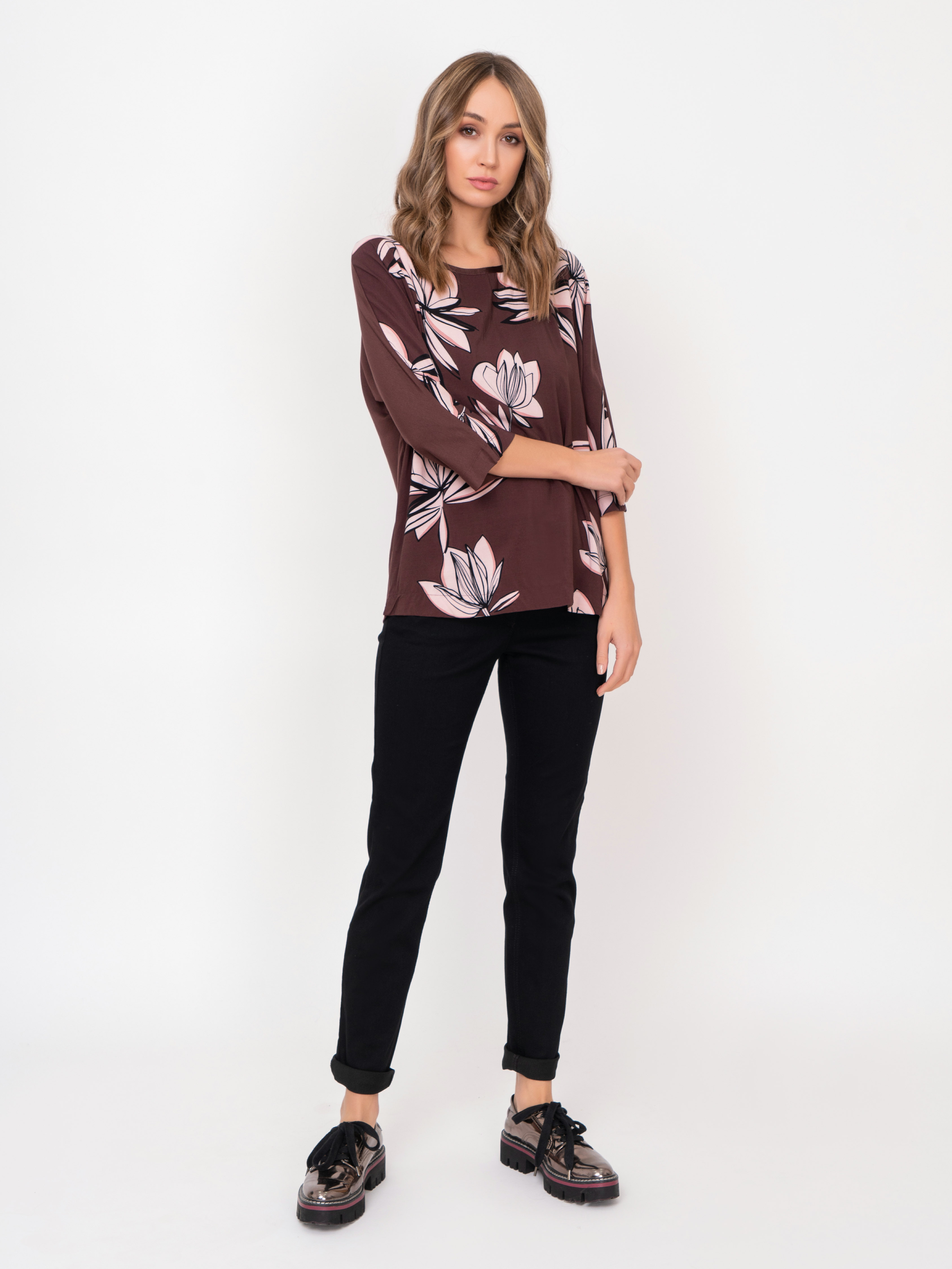 Э8015/560/21-02 Джинсы Zerres