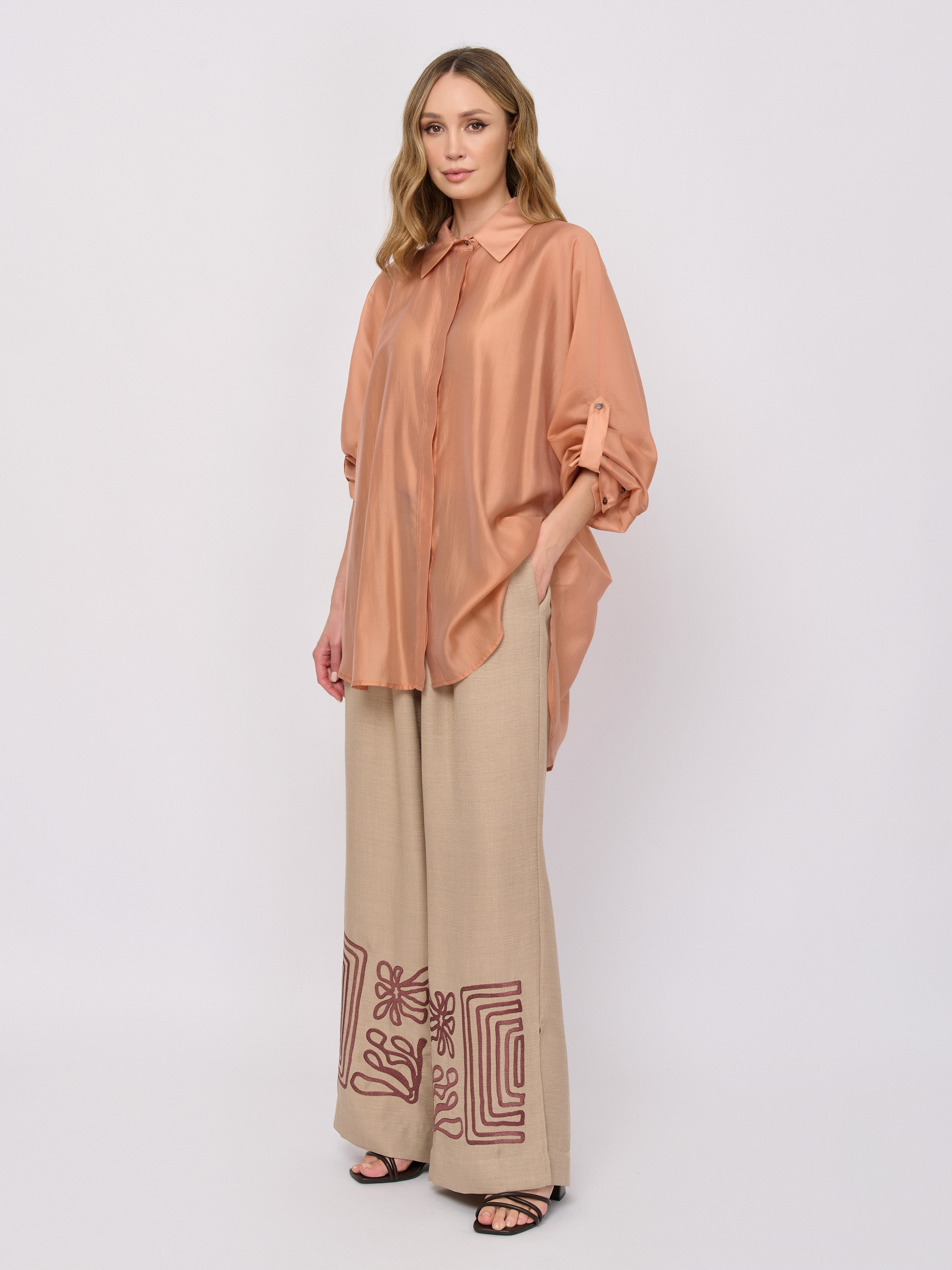 С8501.2034/м/26-01 Брюки MAT FASHION