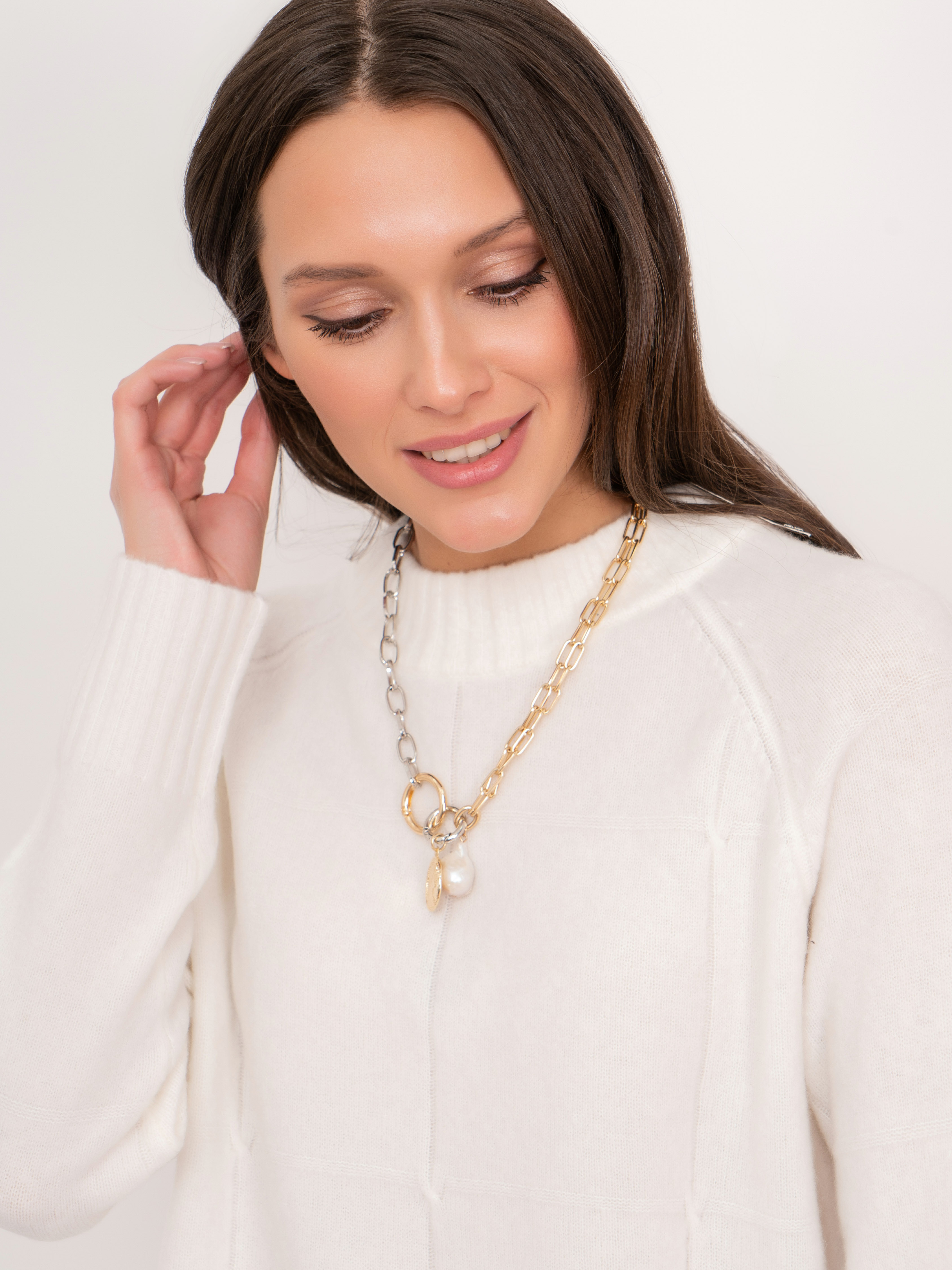 360186/21-02 Колье Все для меня Ярославна