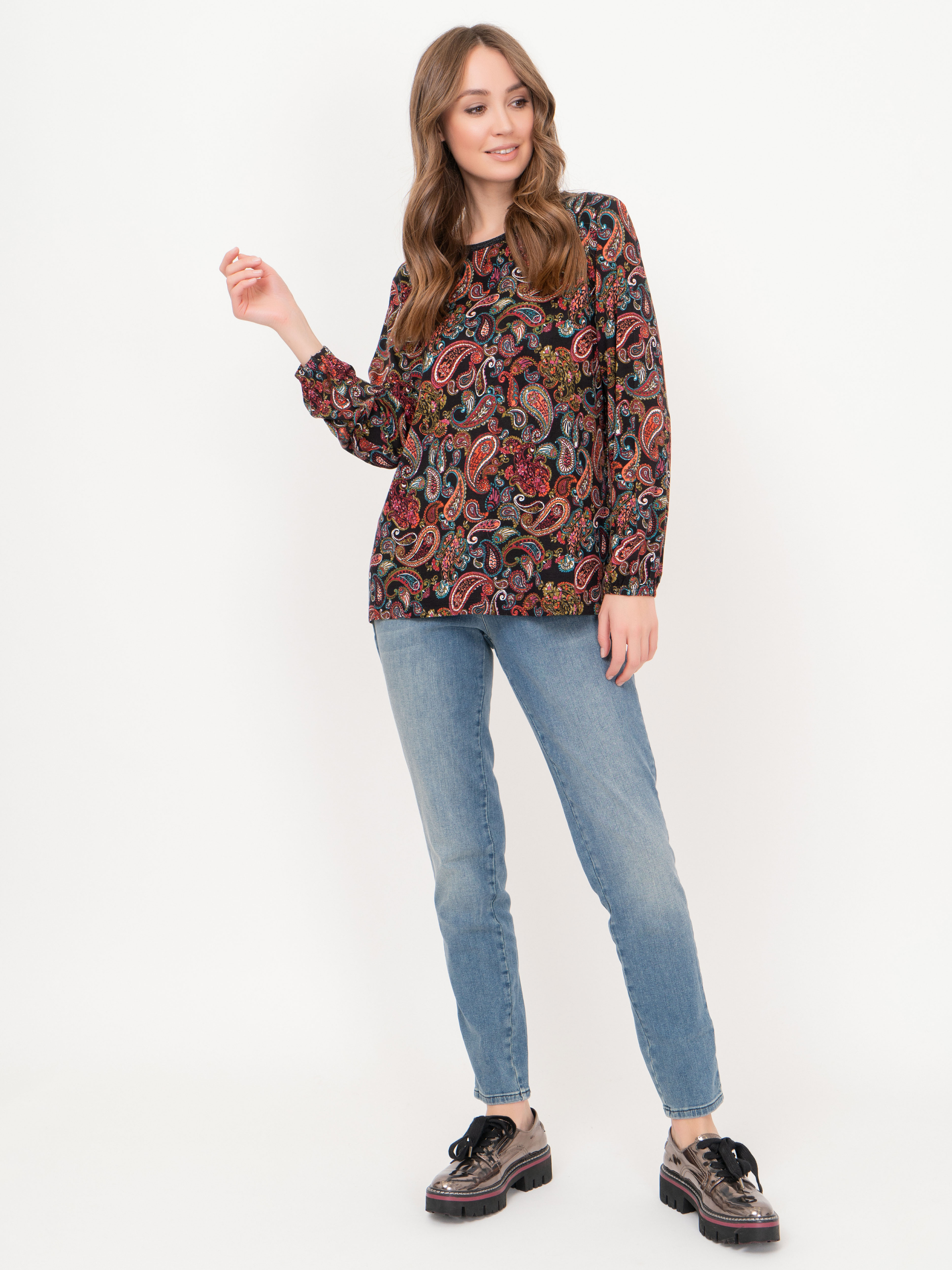 Э520026-21436/20-02 Джинсы Samoon