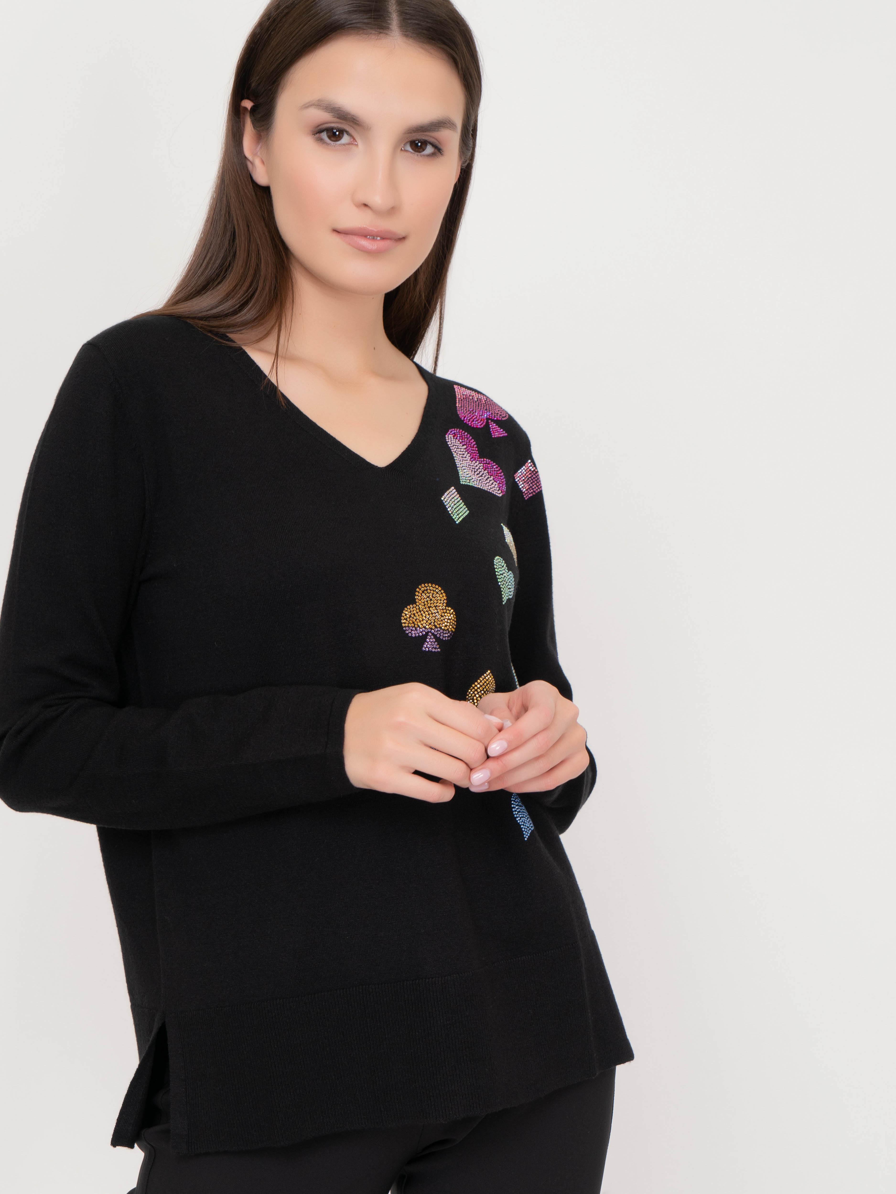 ЭZMA 010/20-2 Пуловер Ananke