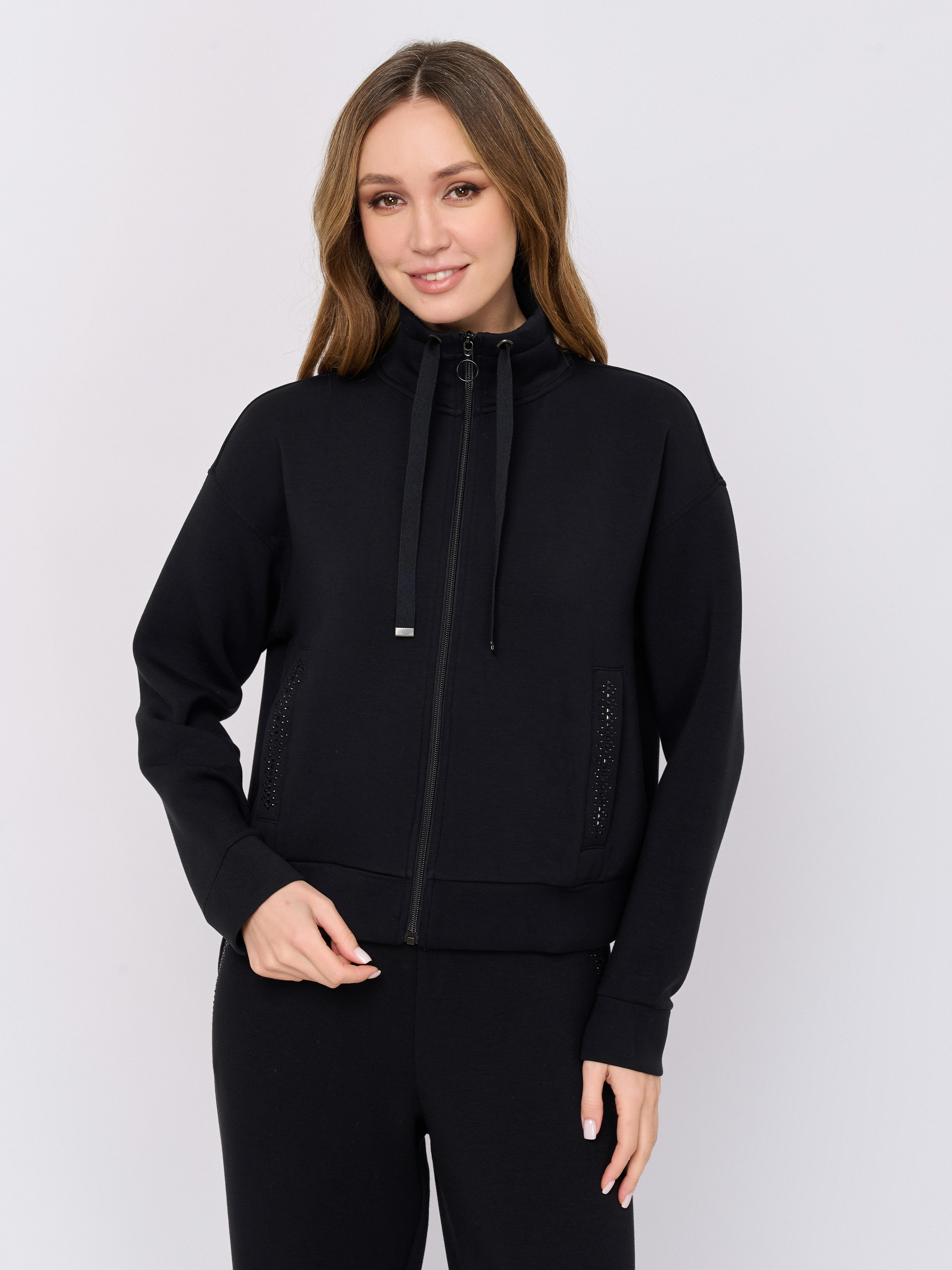 С2450/8065/м/26-01 Куртка трикотажная Betty Barclay So Cosy