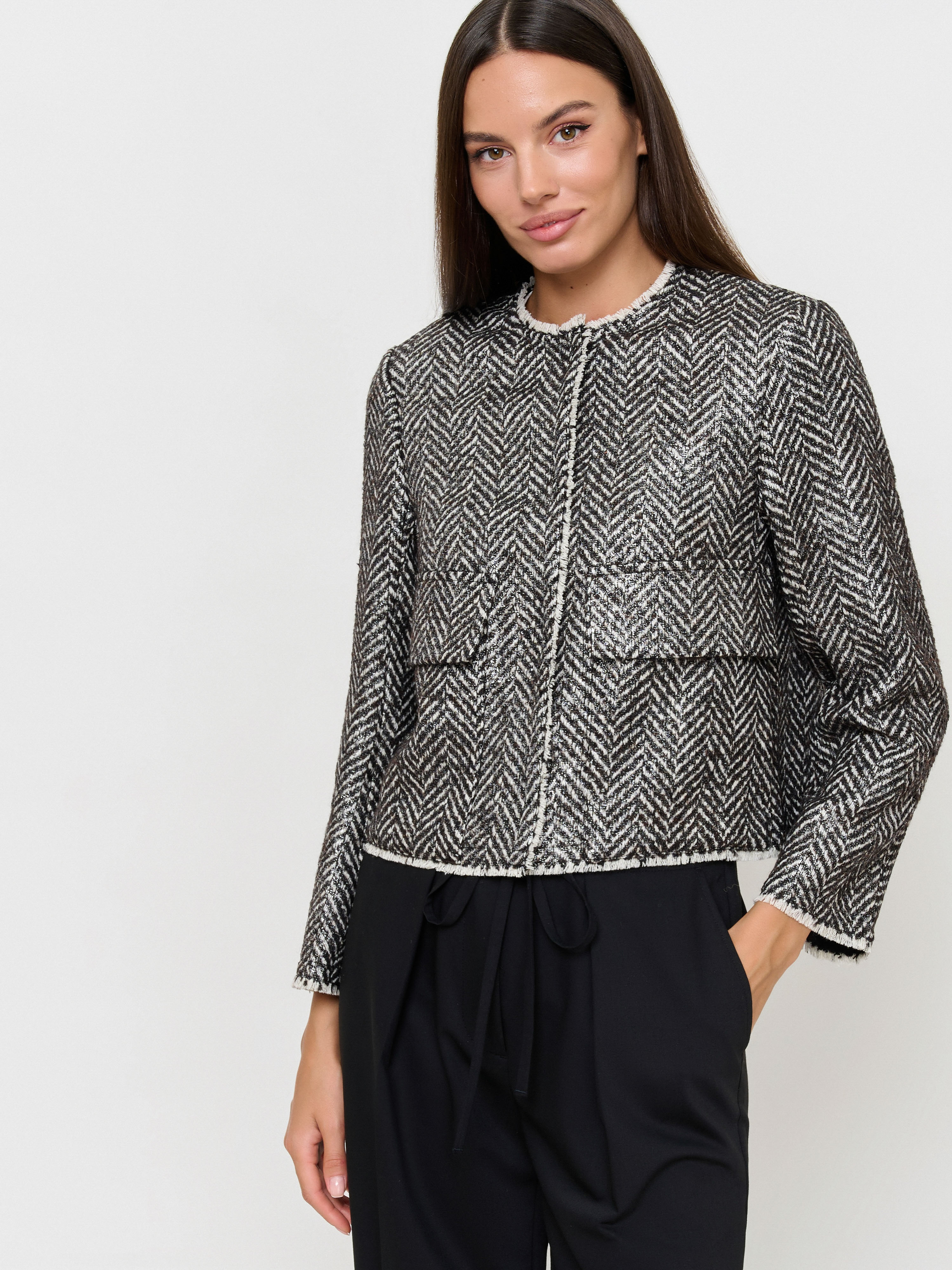 Э408276/3658/м/24-02 Жакет Luisa Cerano