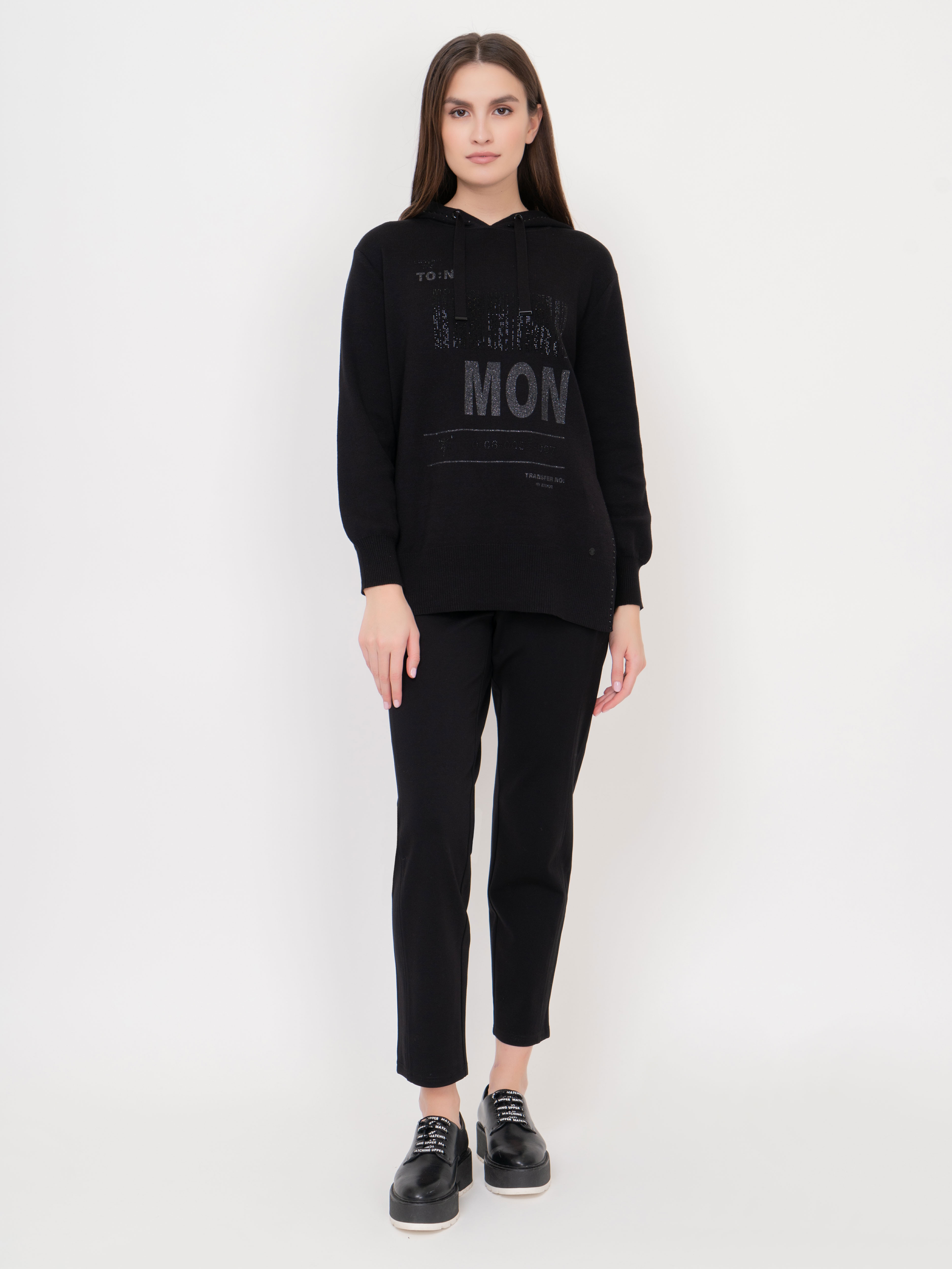 Э420178-29038/20-02 Брюки тр. Samoon