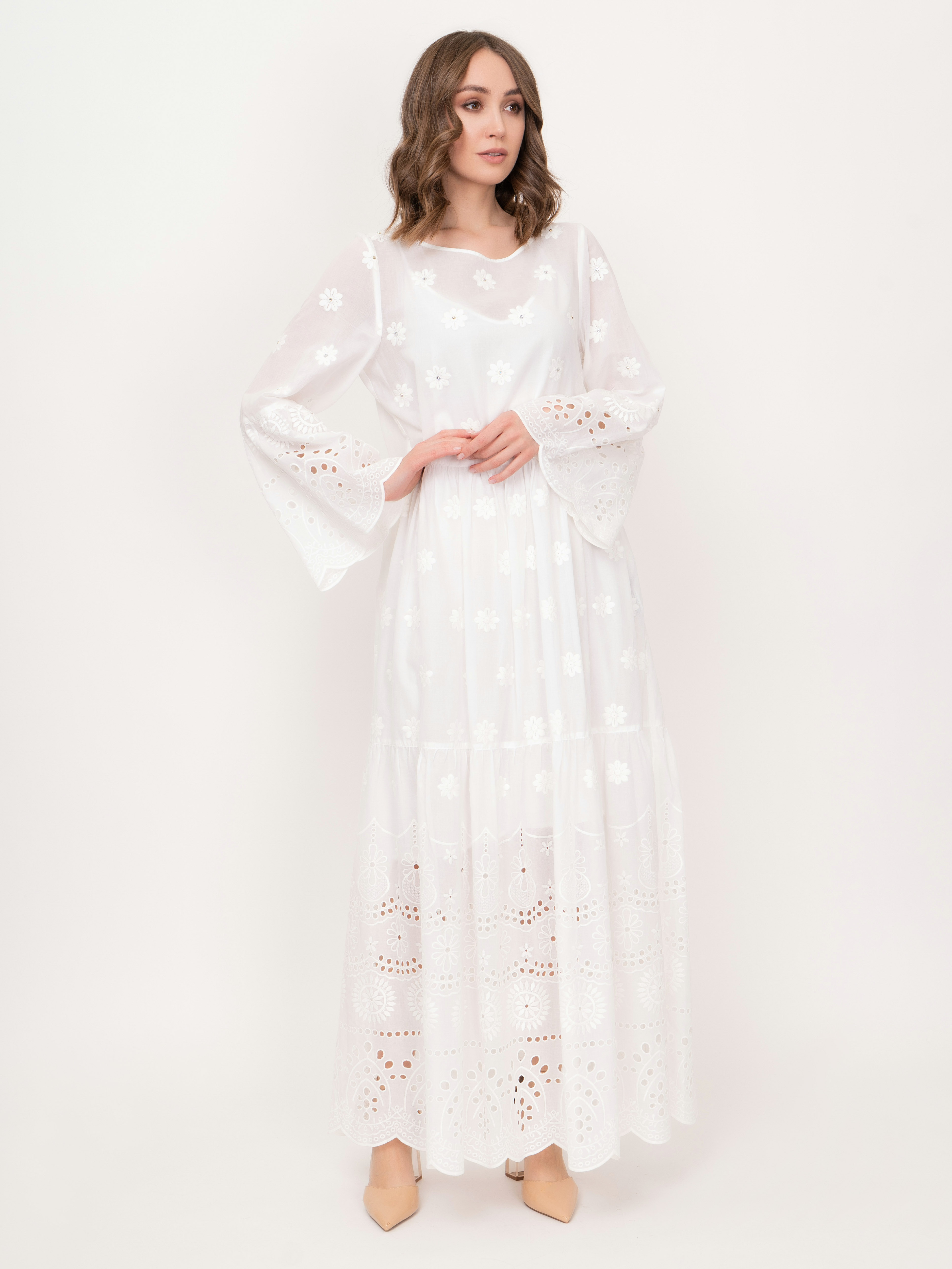 Э4A059/21-01 Платье Elisa Fanti