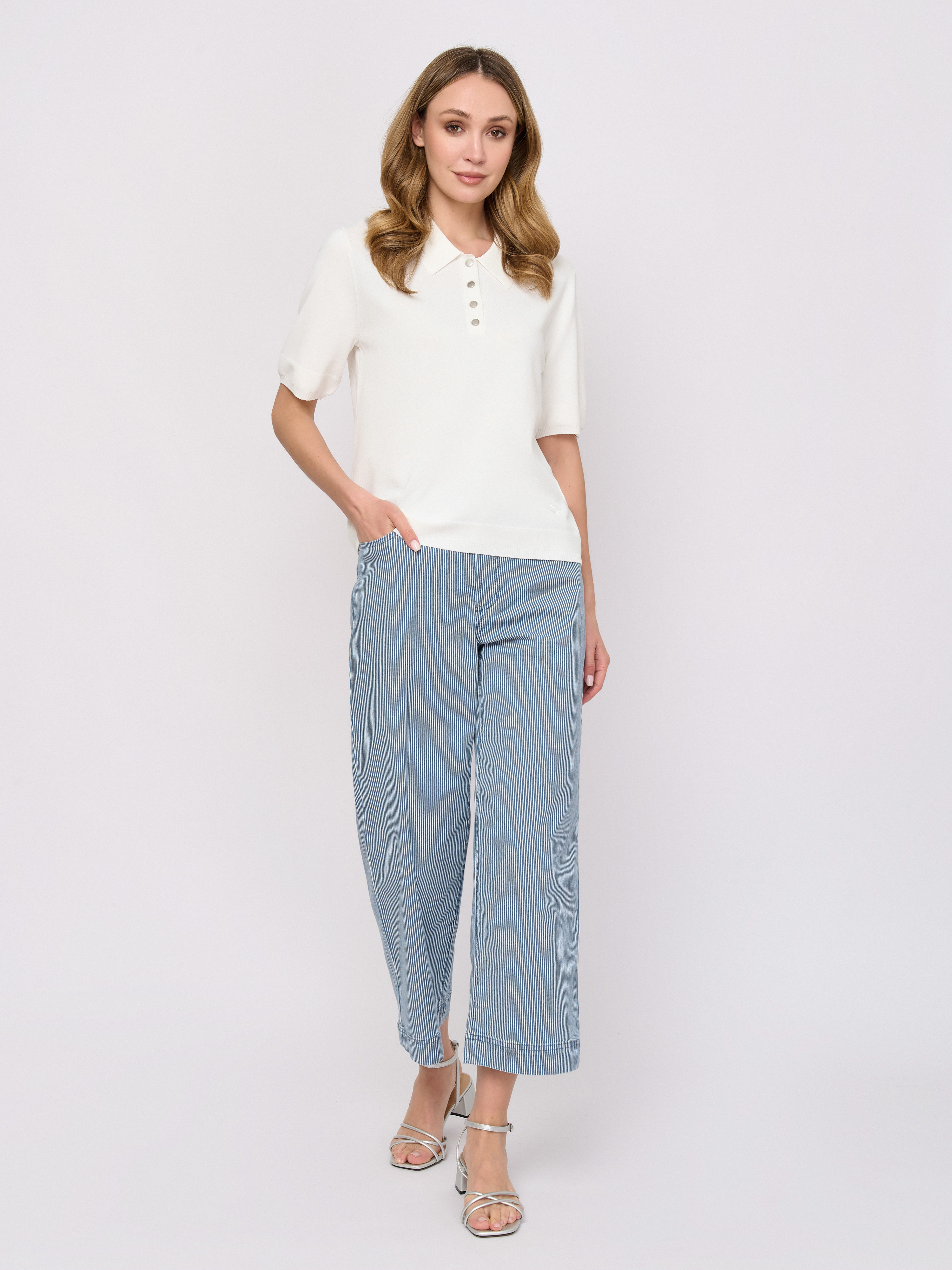 СN67111/м/26-01 Джинсы Gerry Weber