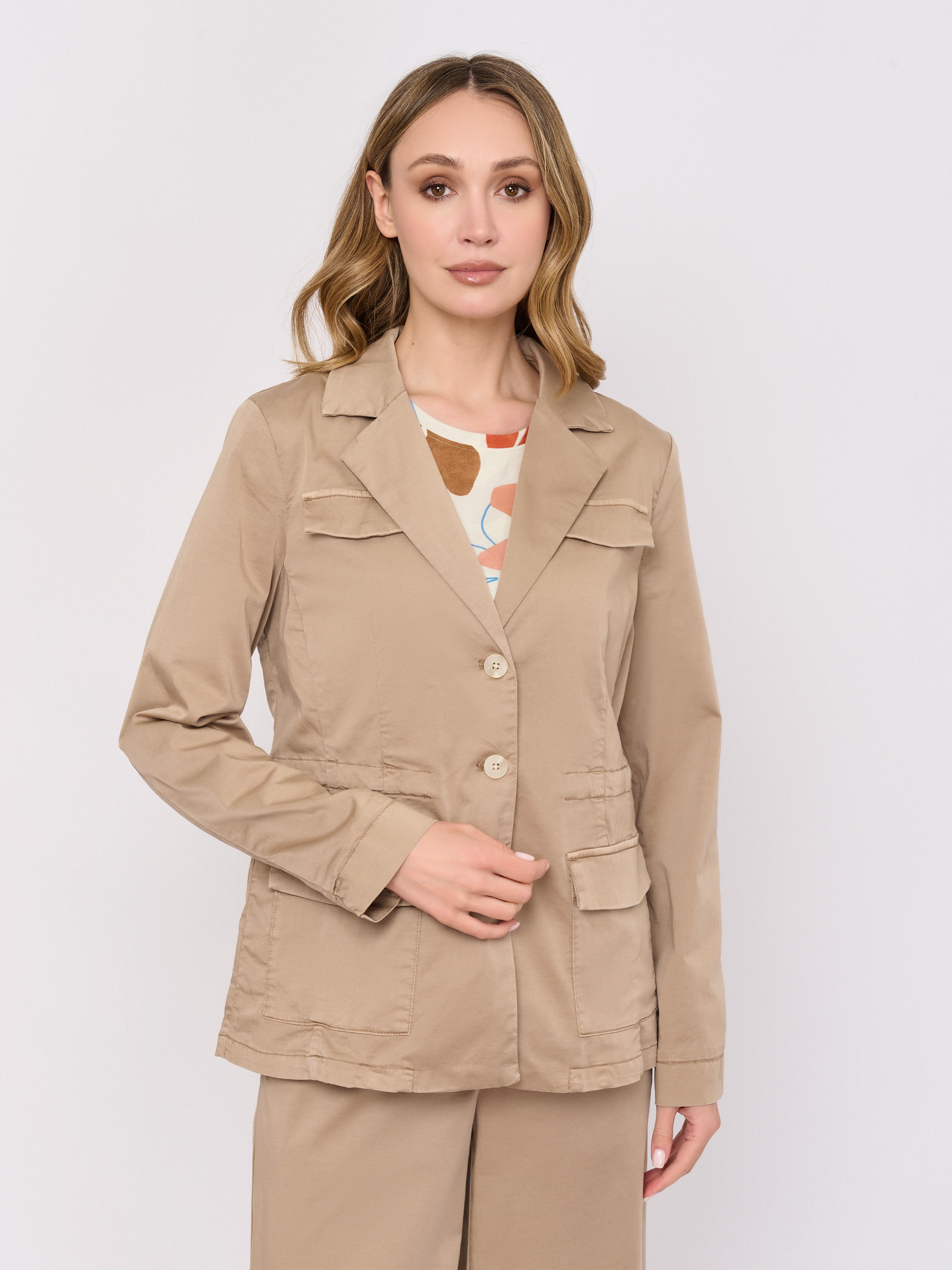 СN60163/м/26-01 Жакет Gerry Weber