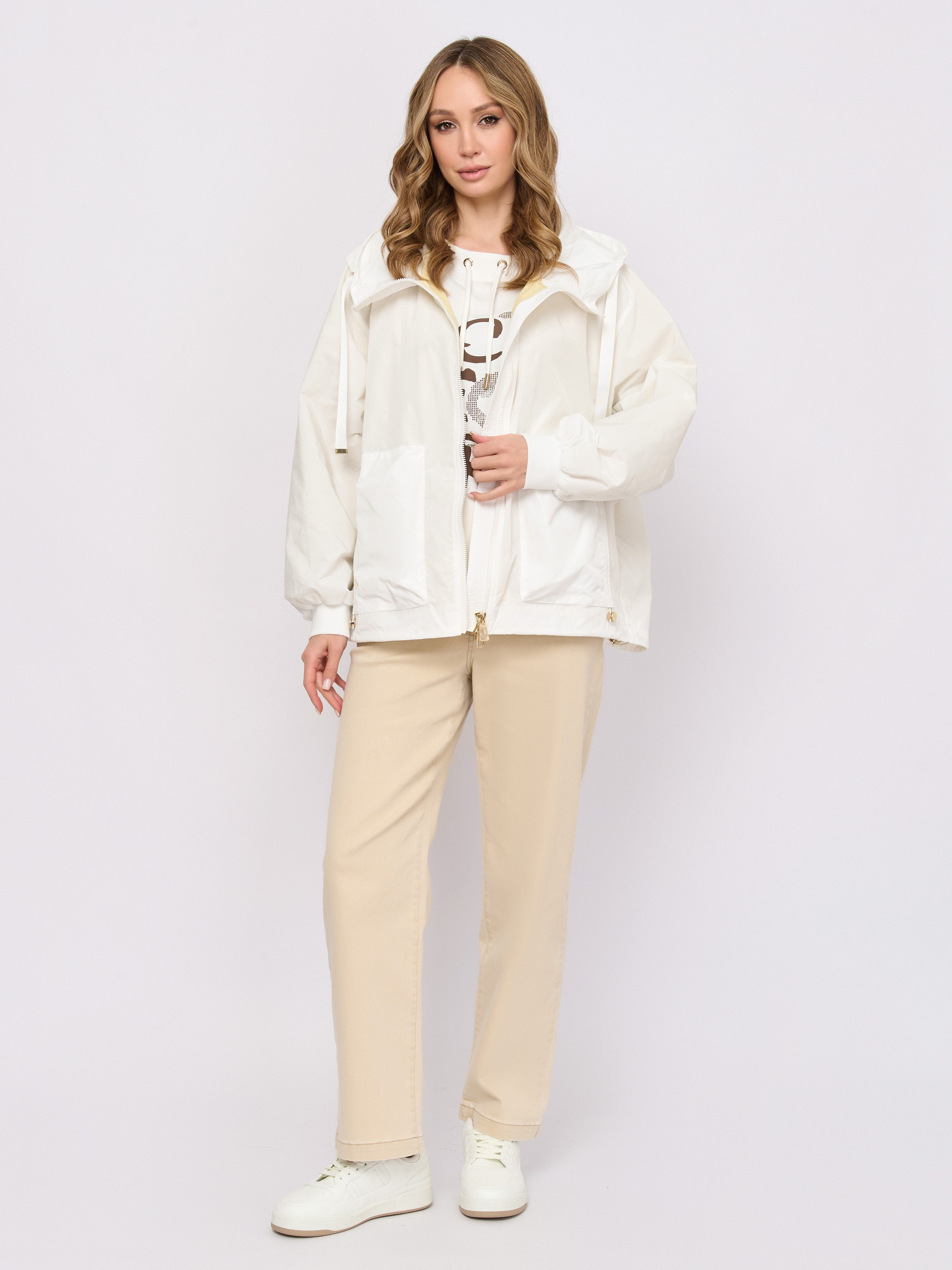 Э3910-126/м/26-01 Куртка Franco Vello