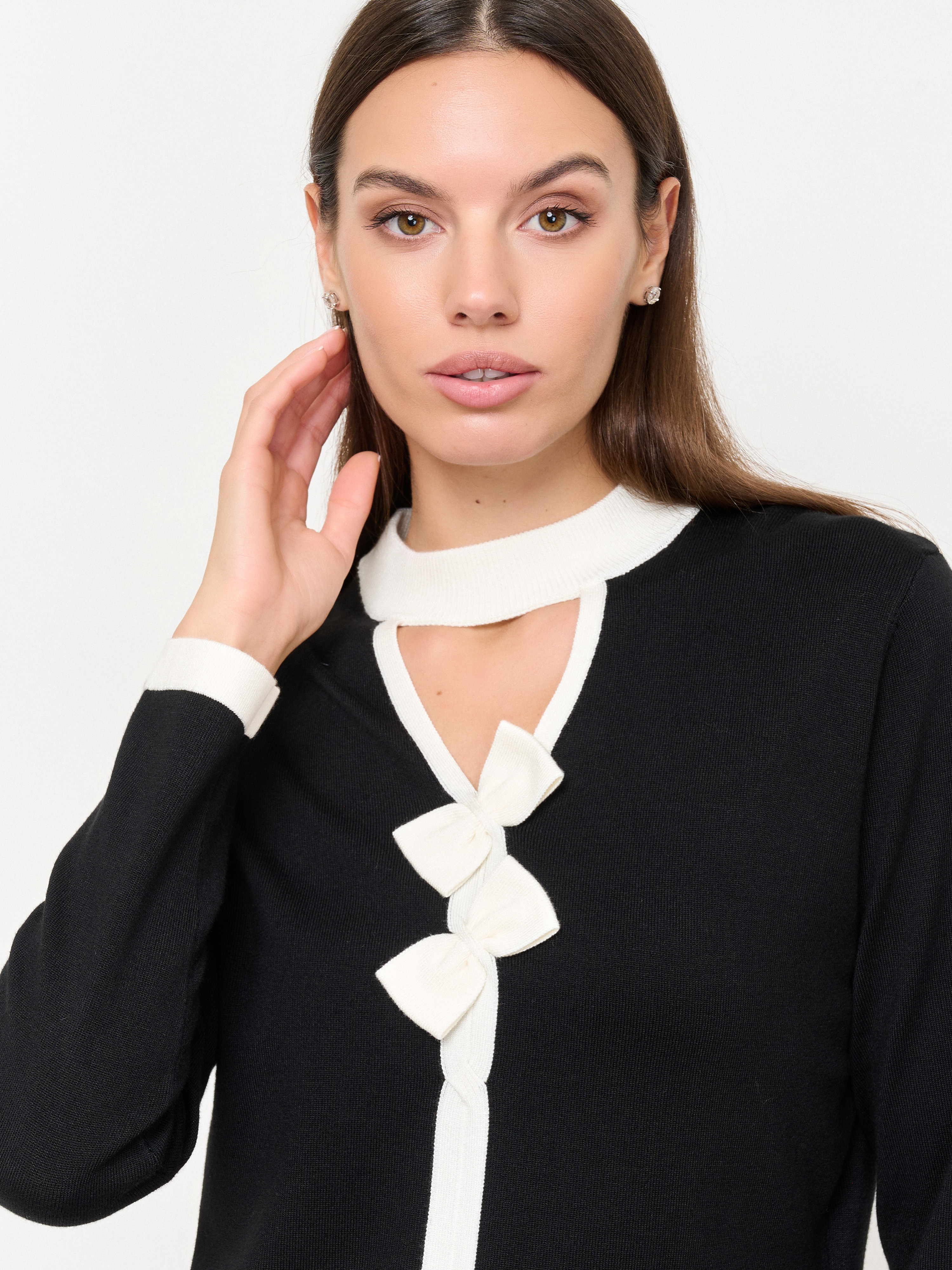 ЭAW462/м/24-02 Джемпер LEO & UGO