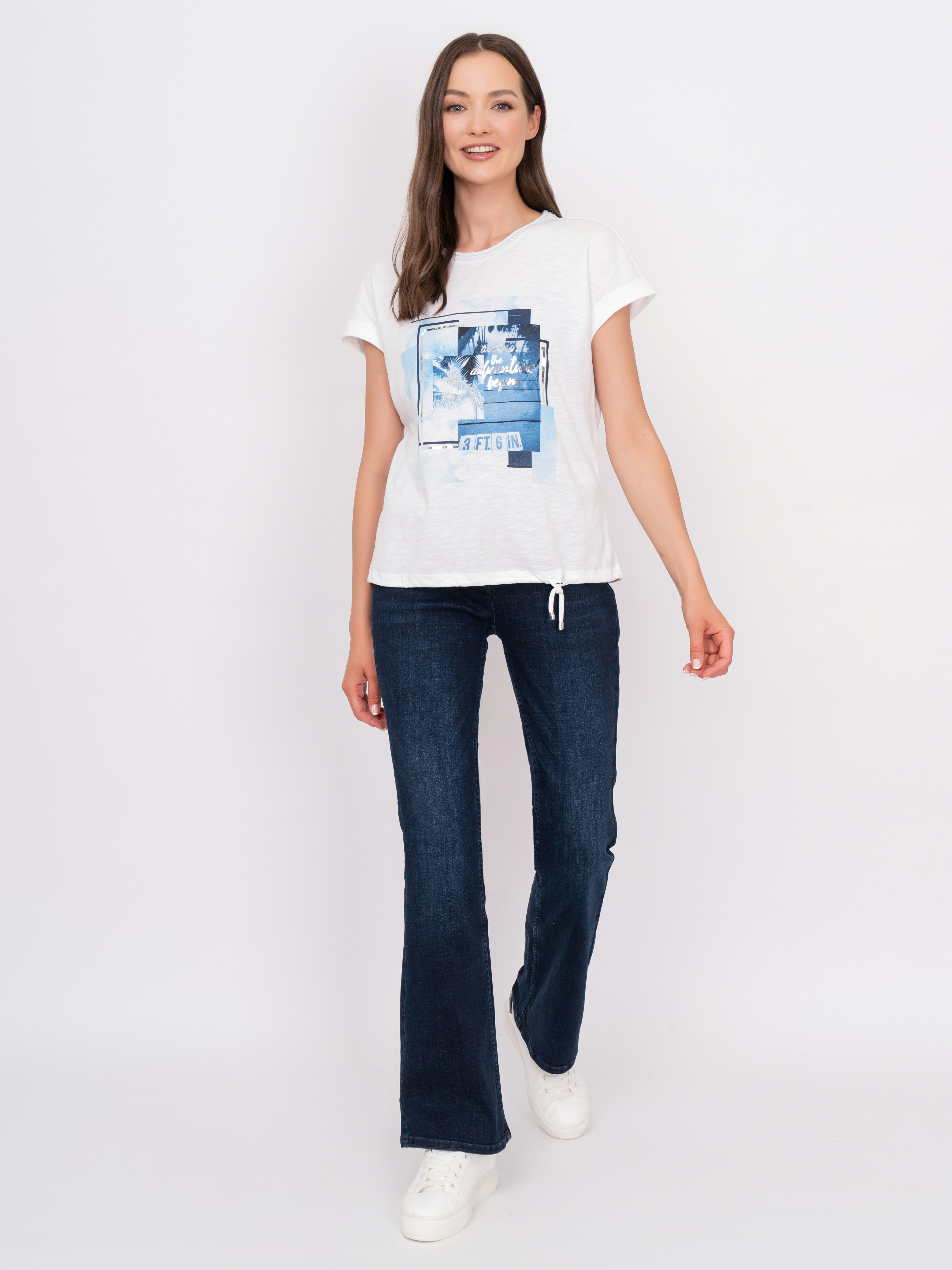 Э1106-35/11-01/22-01 Джинсы Toni