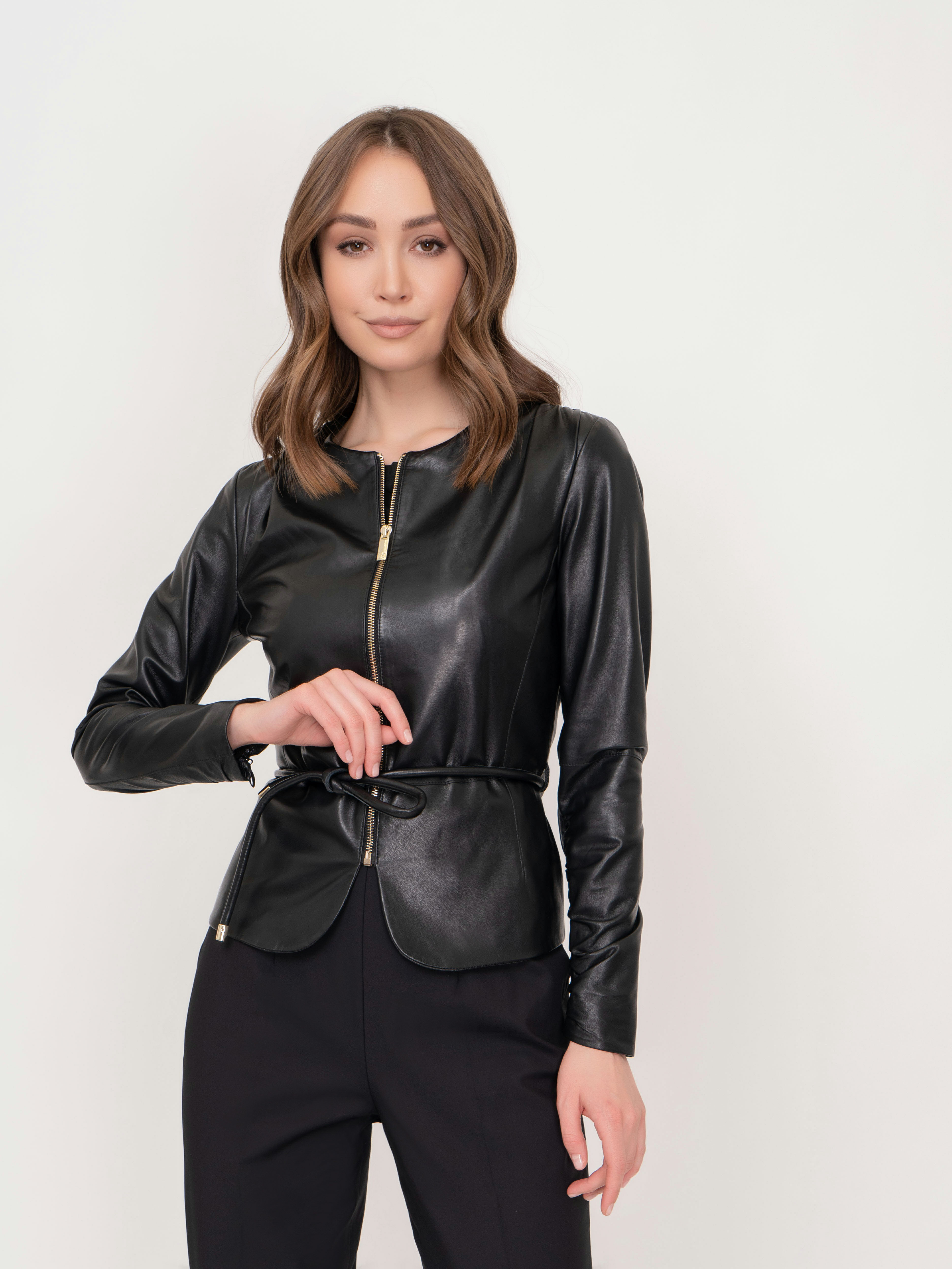 ЭVALIGIA/21-01 Куртка Luisa Spagnoli