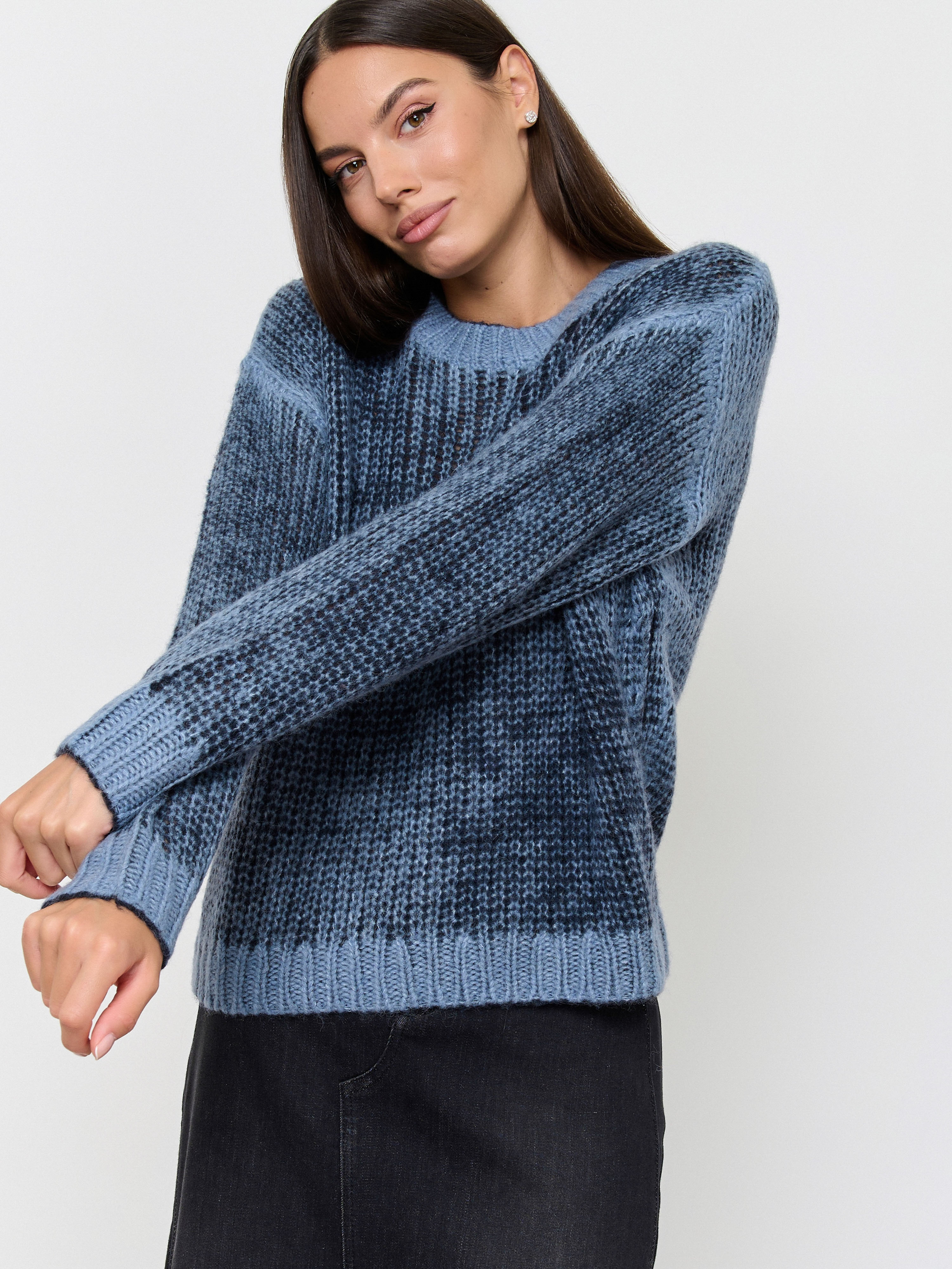 Э108527/5905/м/24-02 Пуловер Luisa Cerano