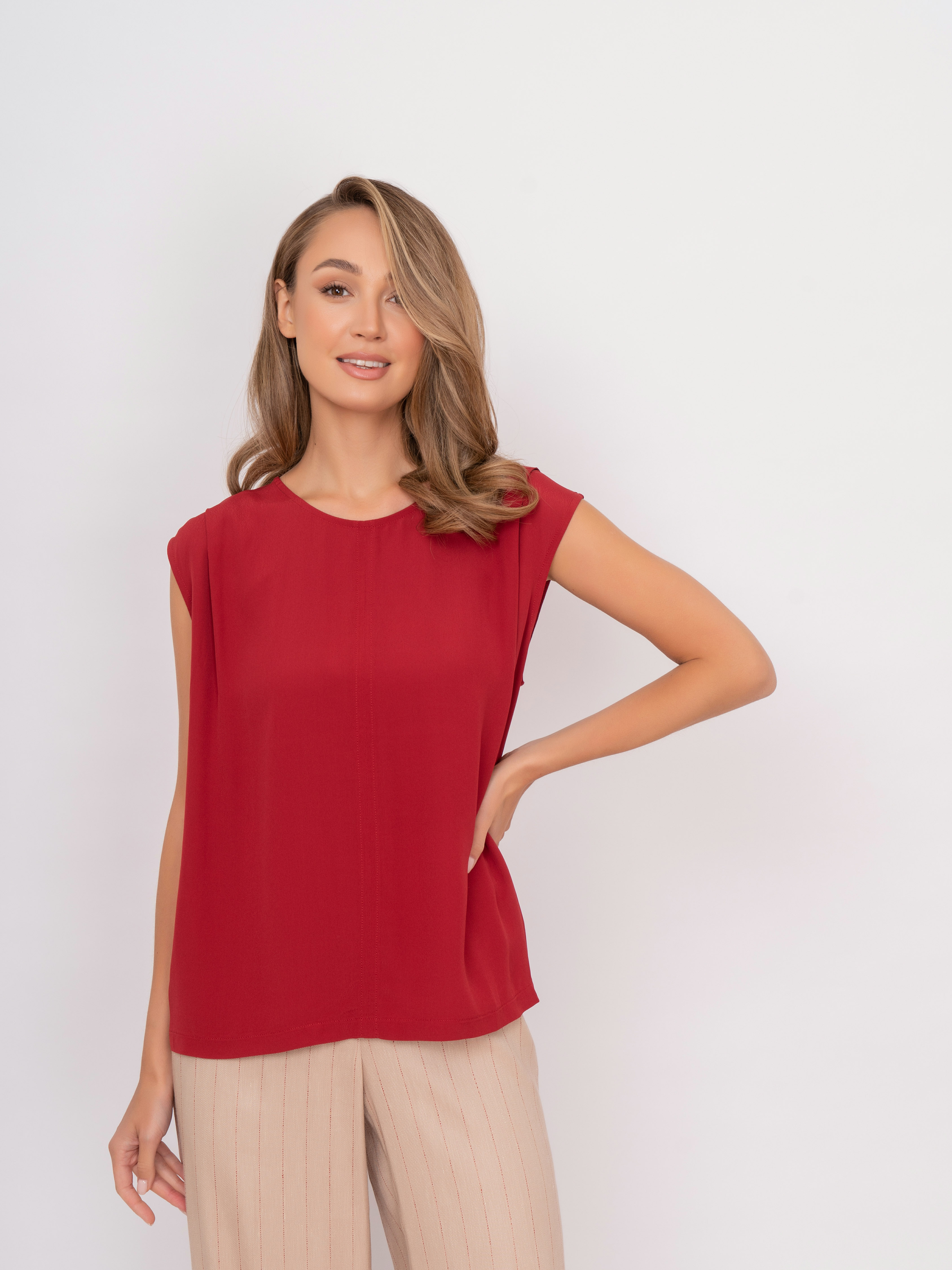 Э770242-35034/22-01 Блузка Gerry Weber