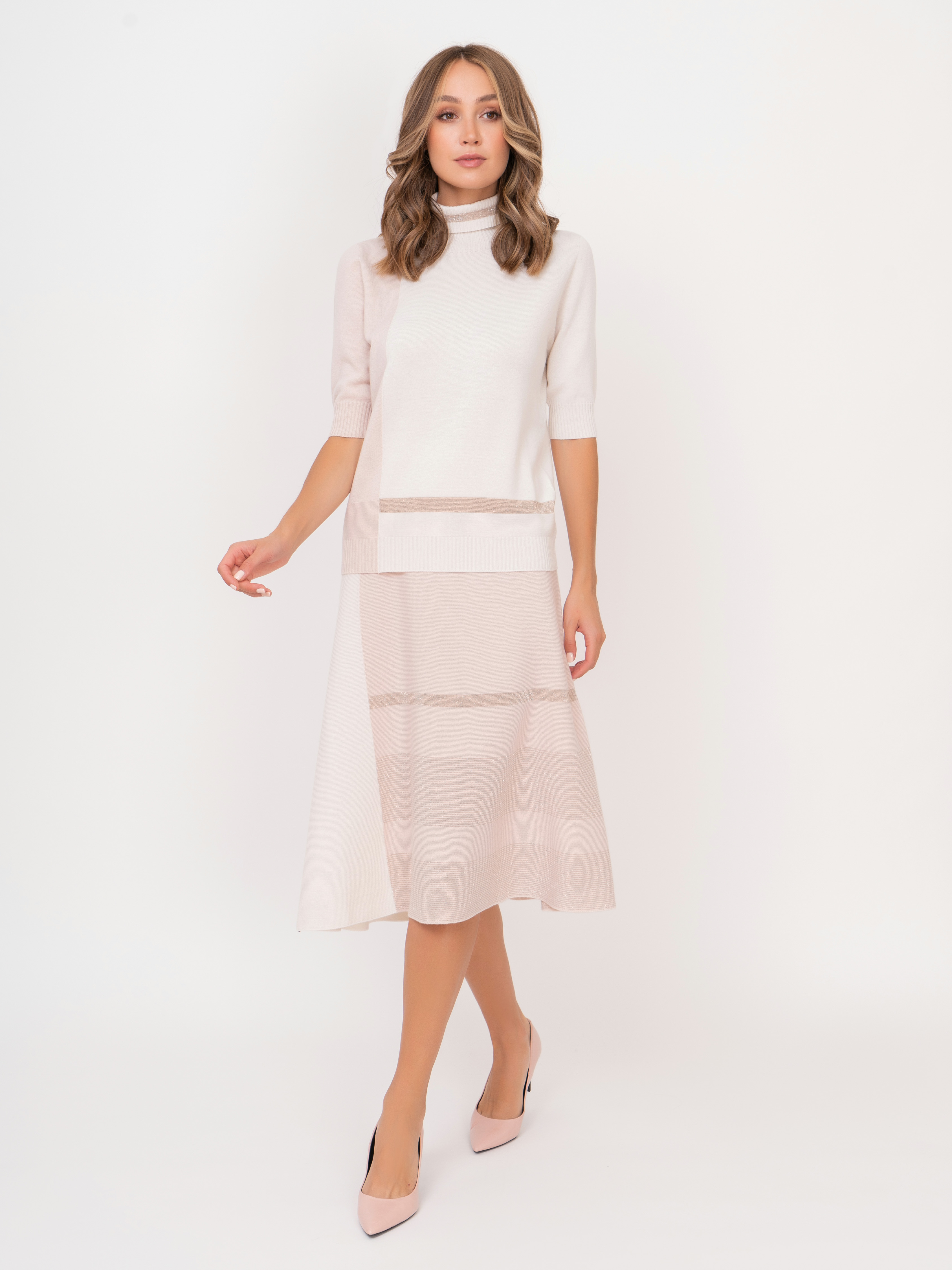 Э53077/21-02 Юбка тр. D.Exterior