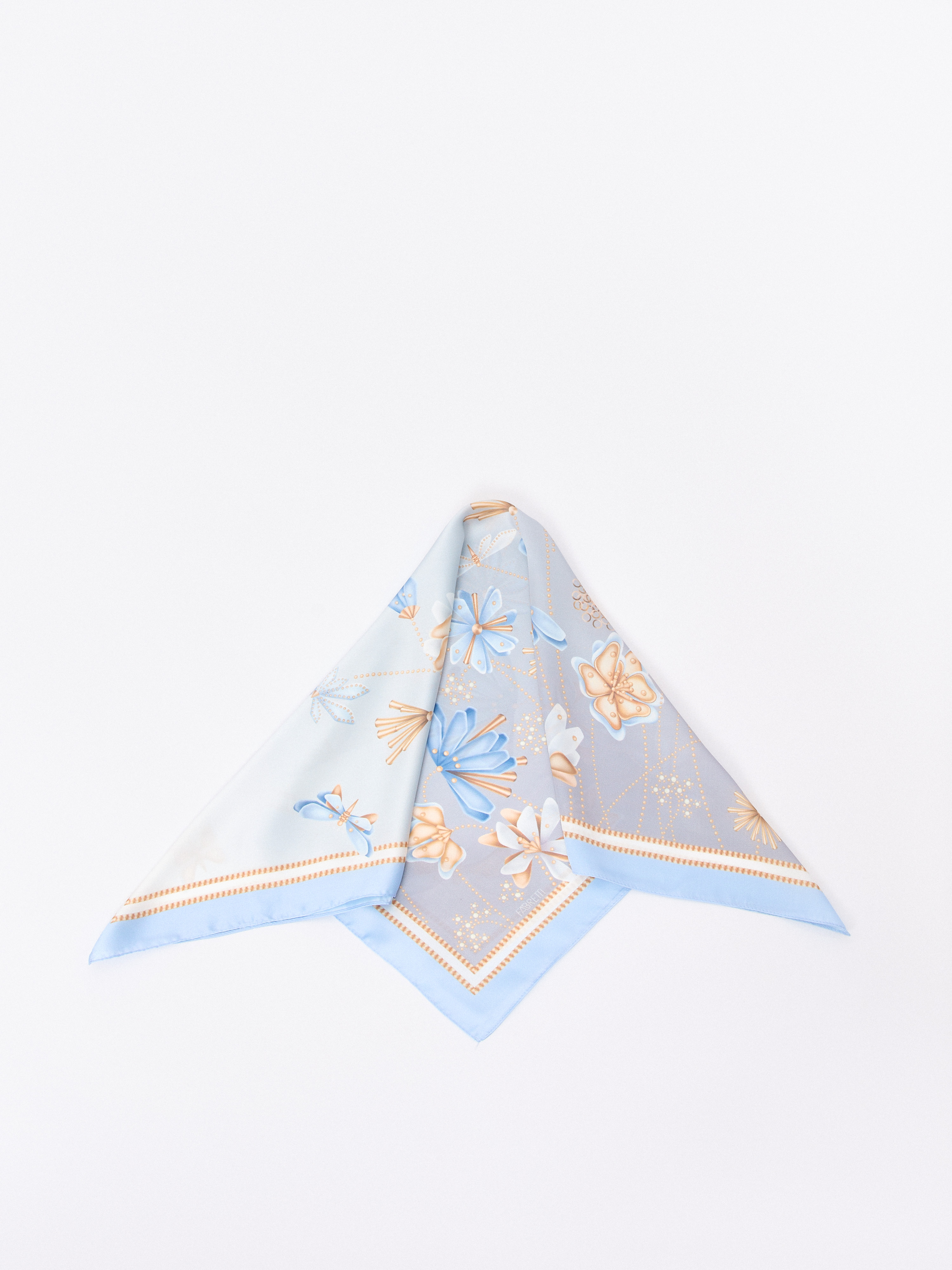 ЭVFI0072-8/м/25-01 Платок A.Fabretti