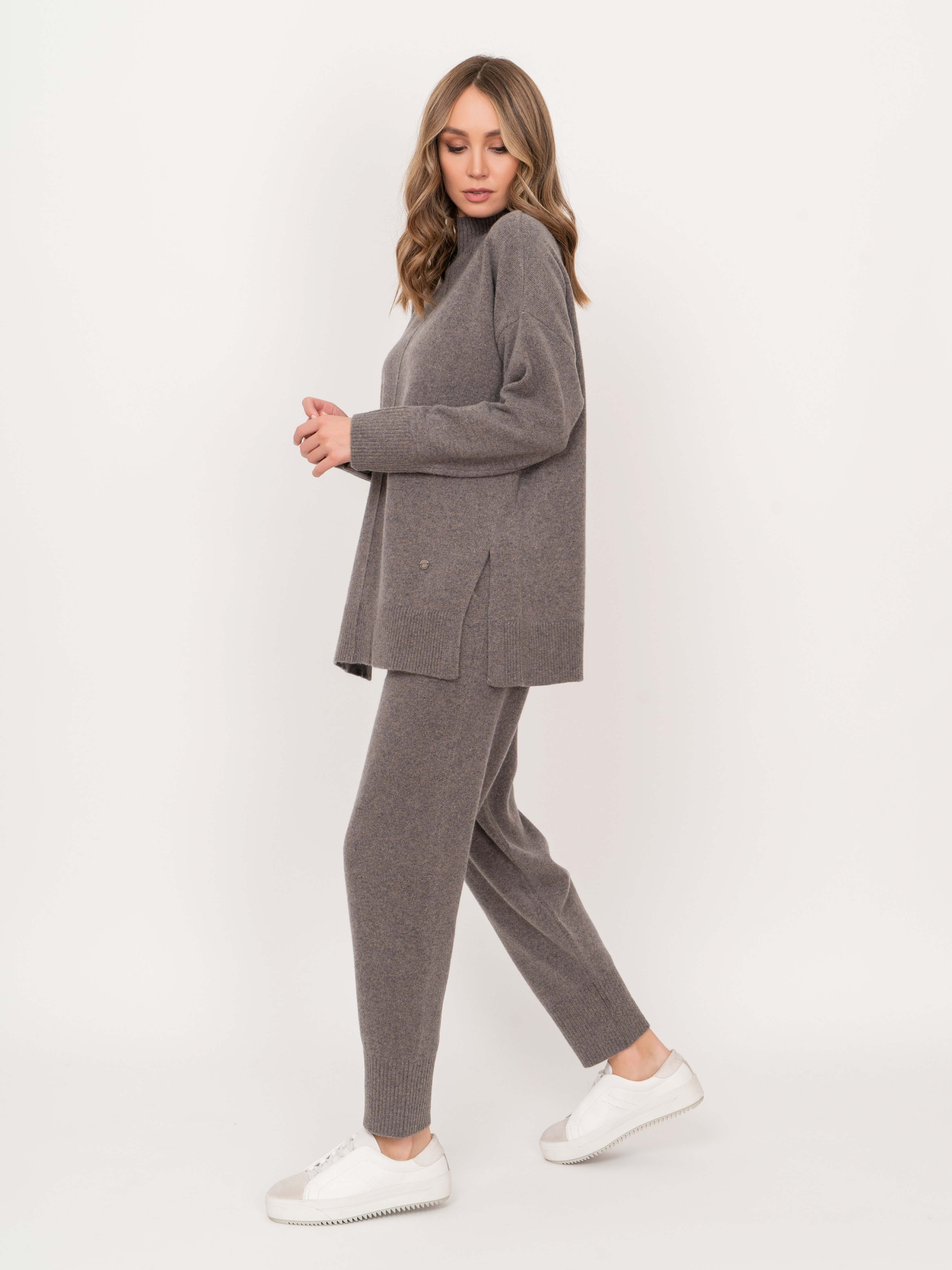 ЭPNT2213/21-02 Брюки тр. SERIANNO collection