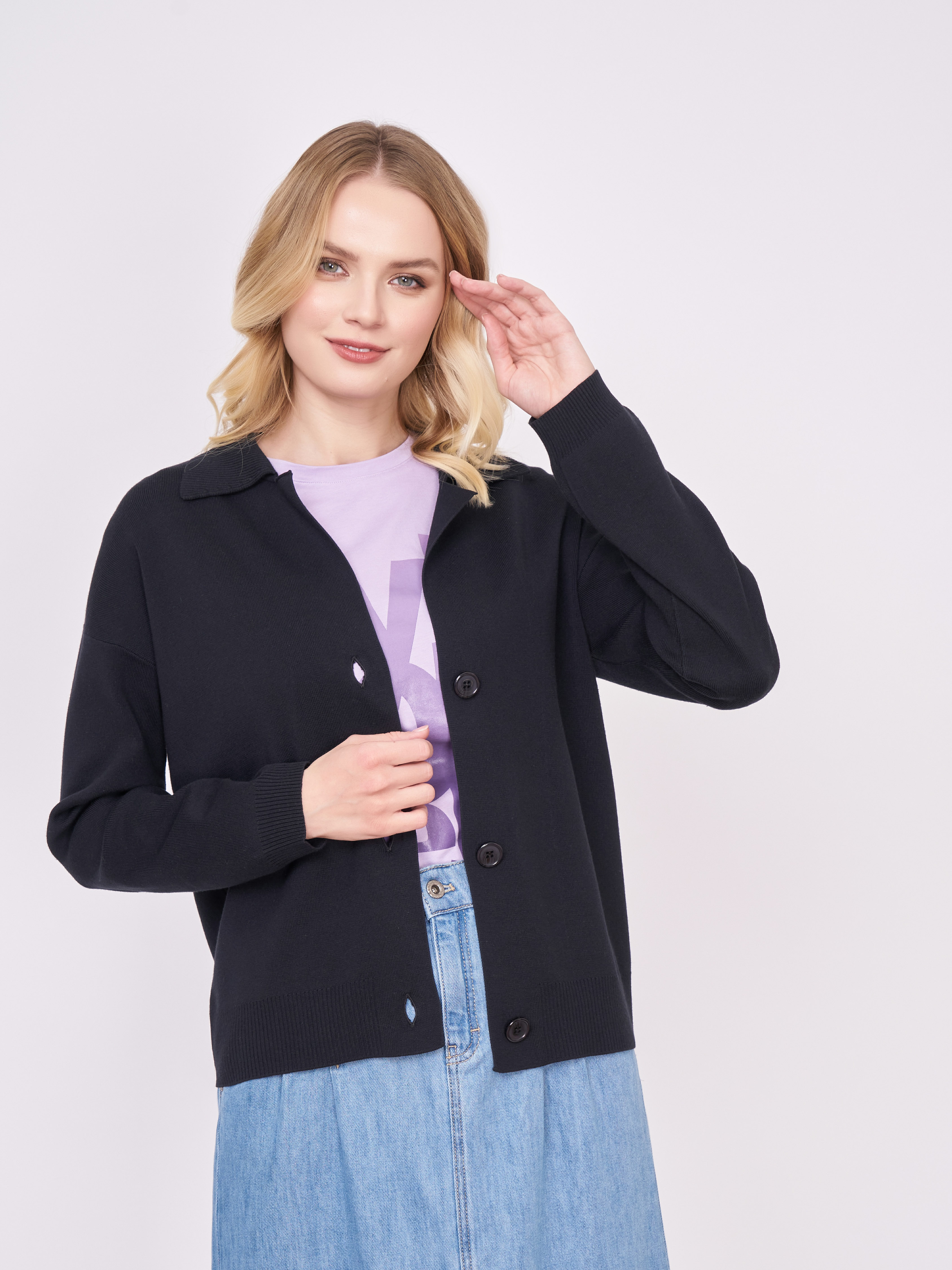 Э830201-44706/23-01 Кардиган Gerry Weber