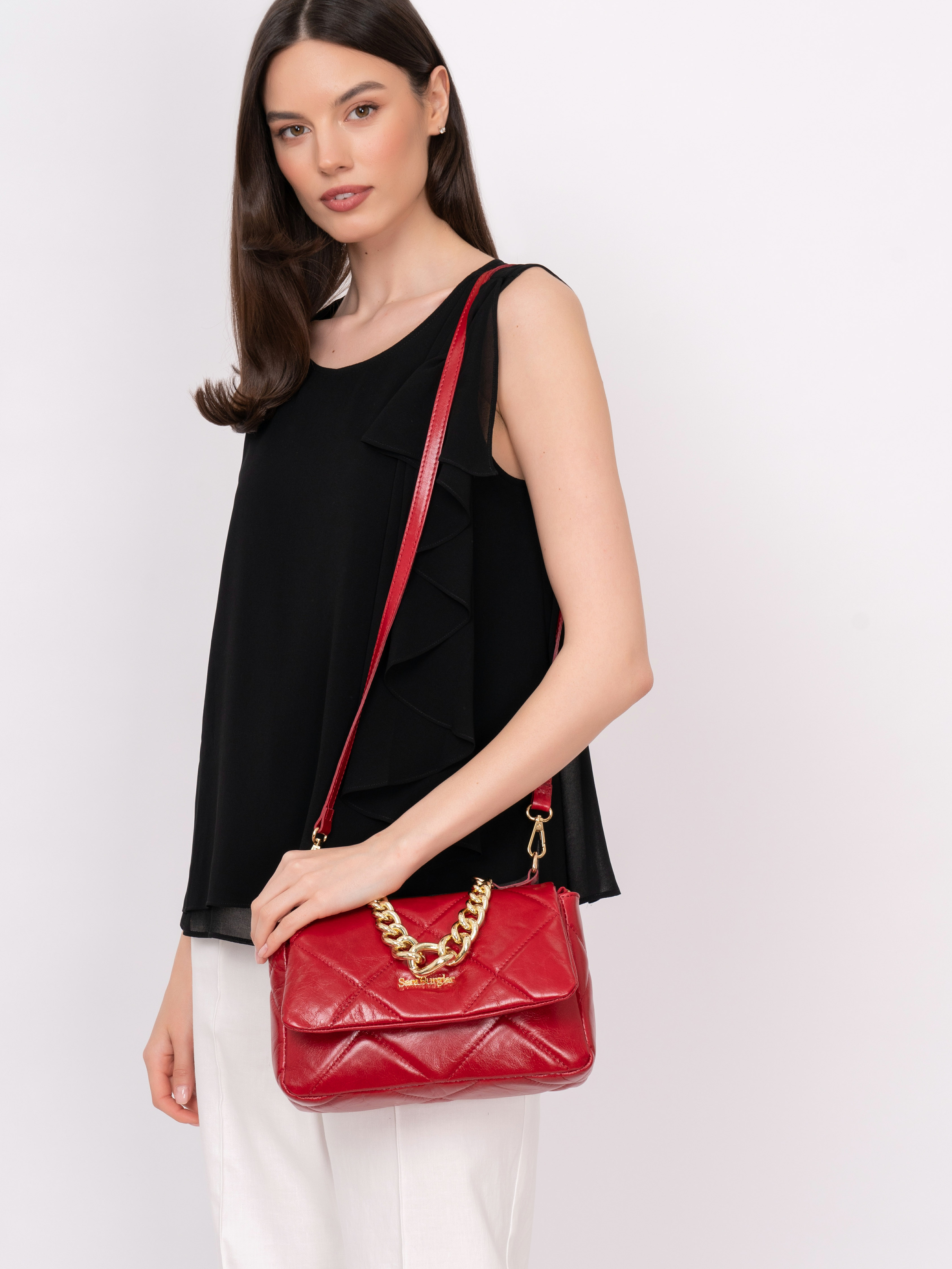 Э1362/22-01 Сумка Sara Burglar