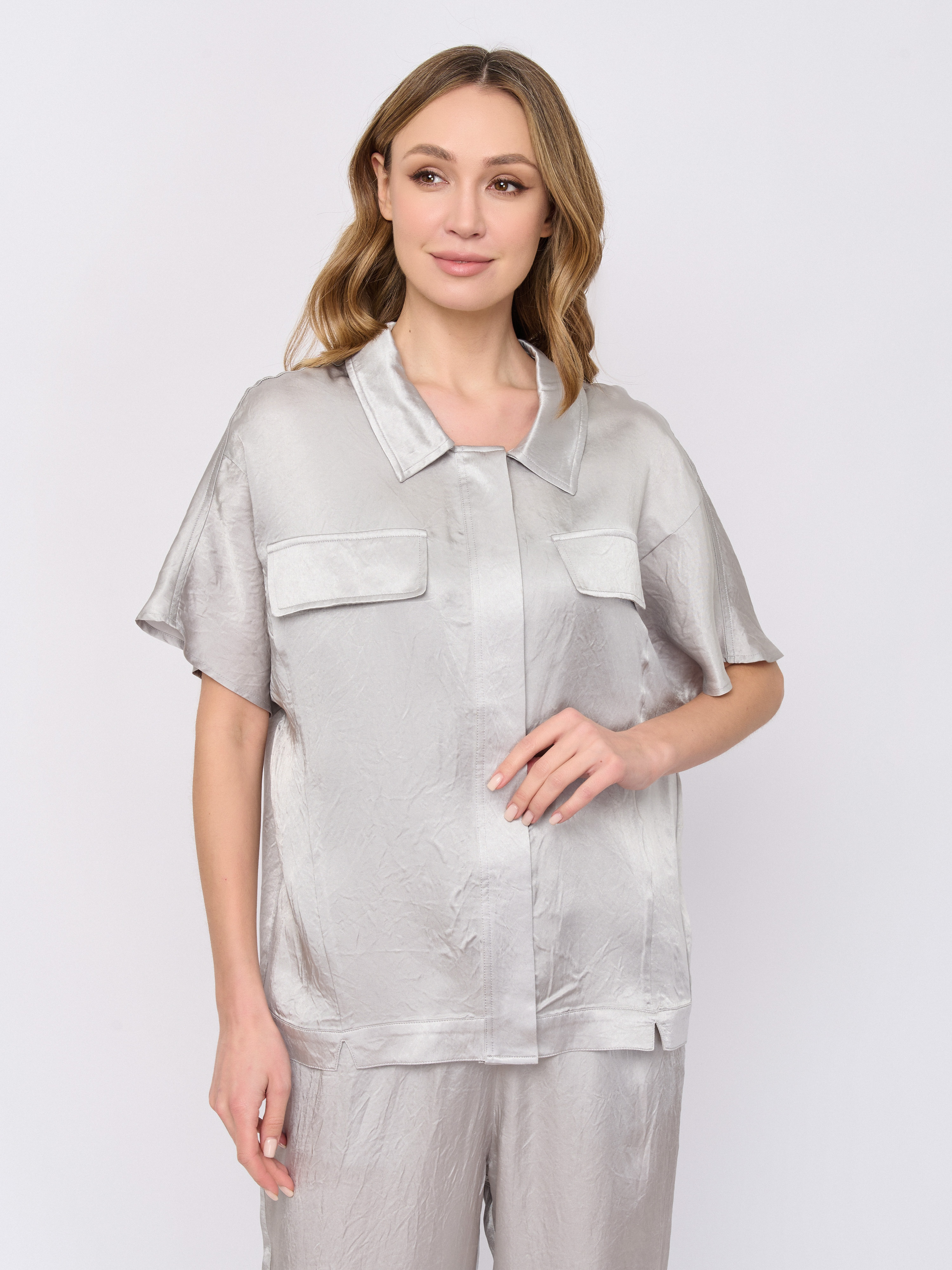 Э2283-126/м/26-01 Блуза Franco Vello