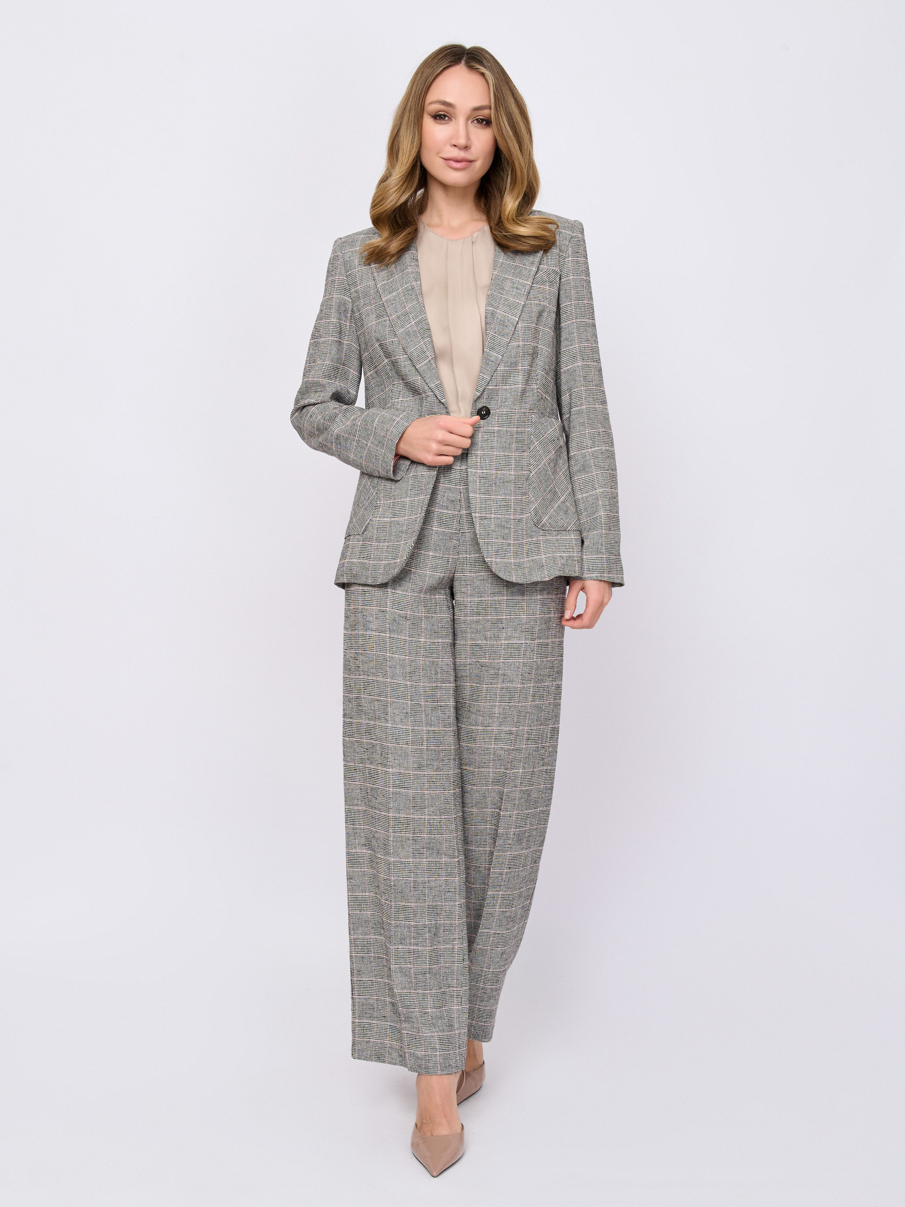 Э530011-31214/м/25-01 Пиджак Gerry Weber