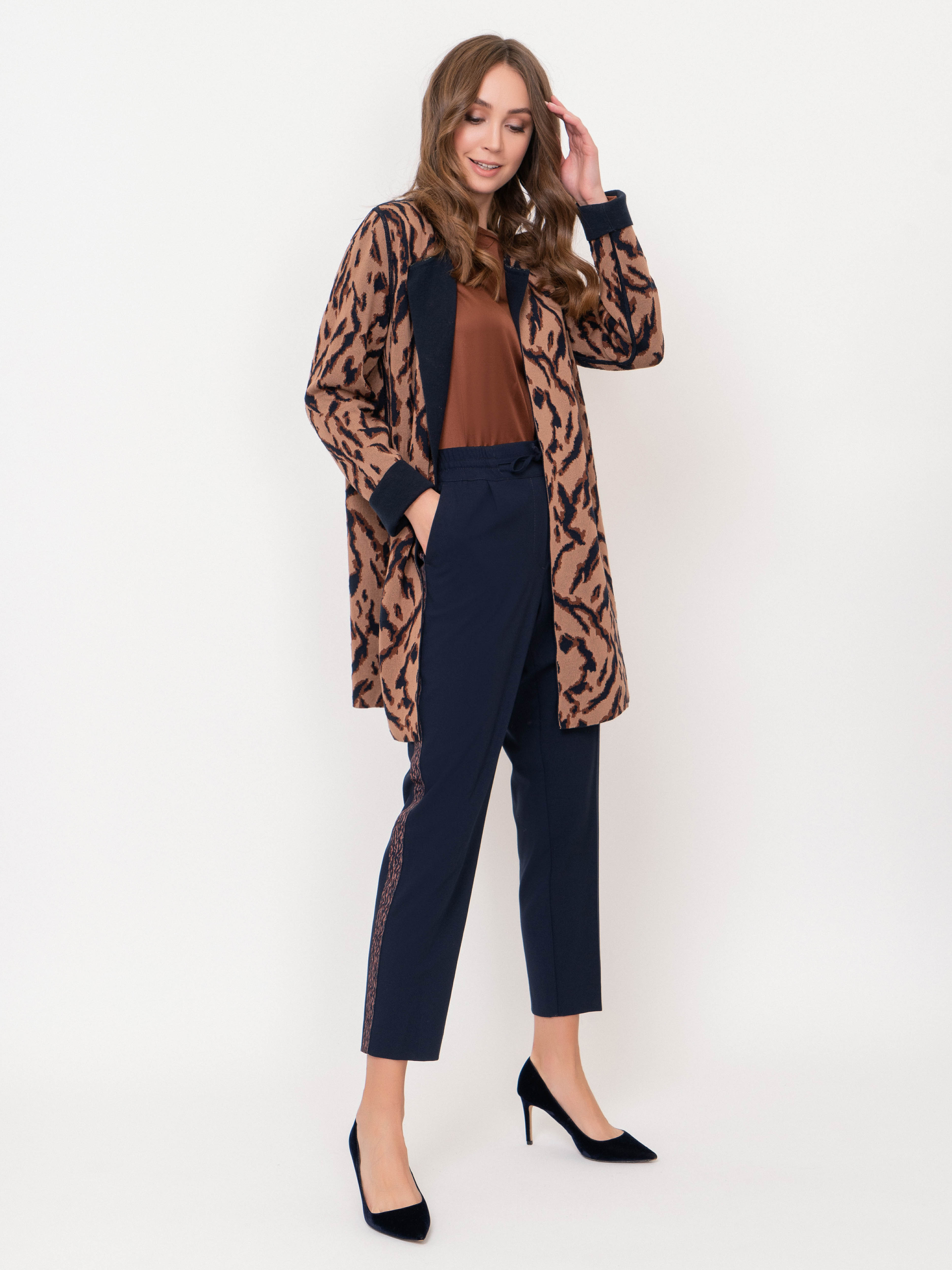 Э6169/1077/20-02 Брюки Betty Barclay