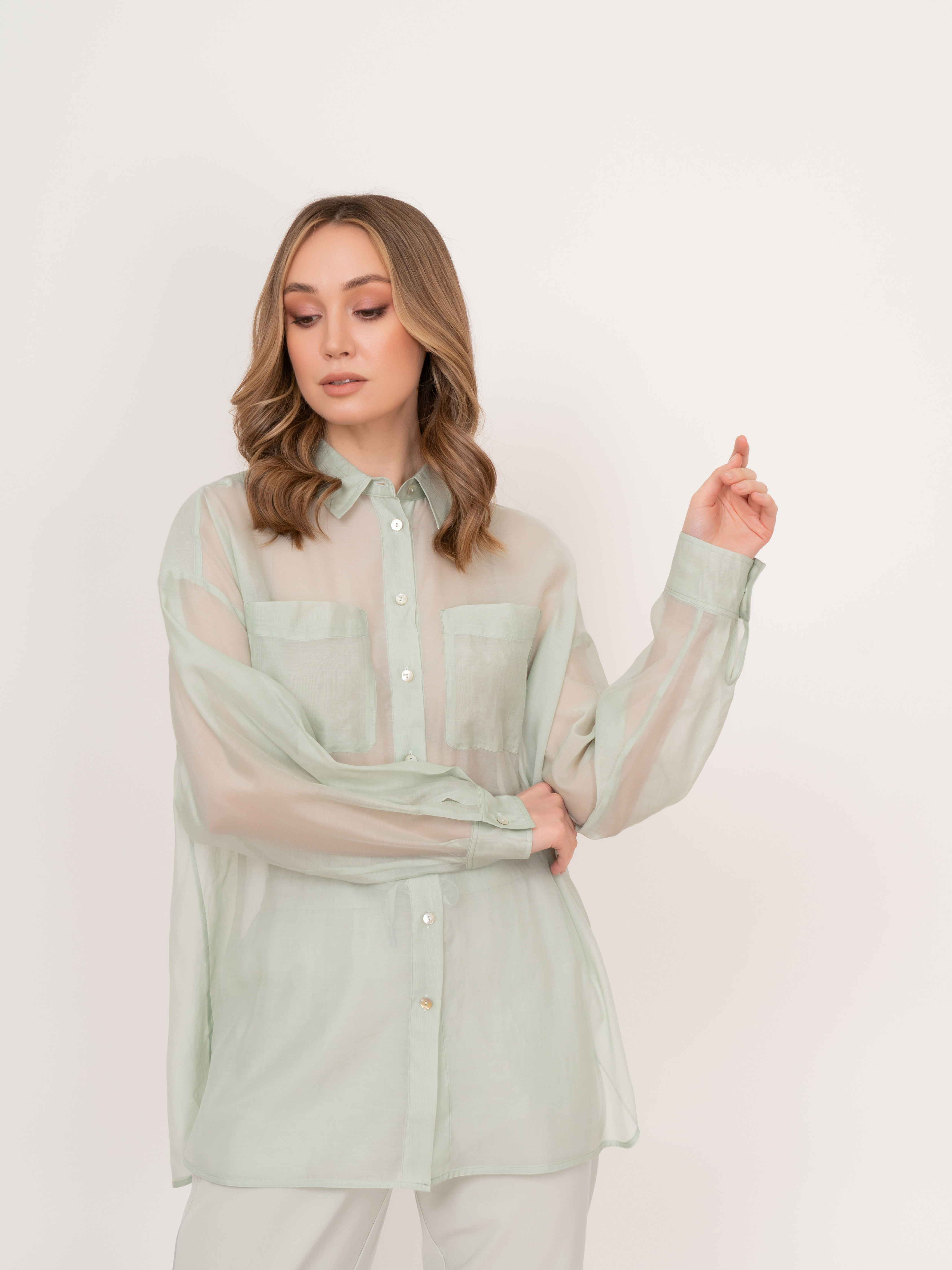 Э31910425 LISEUR/22-01 Блуза Marella