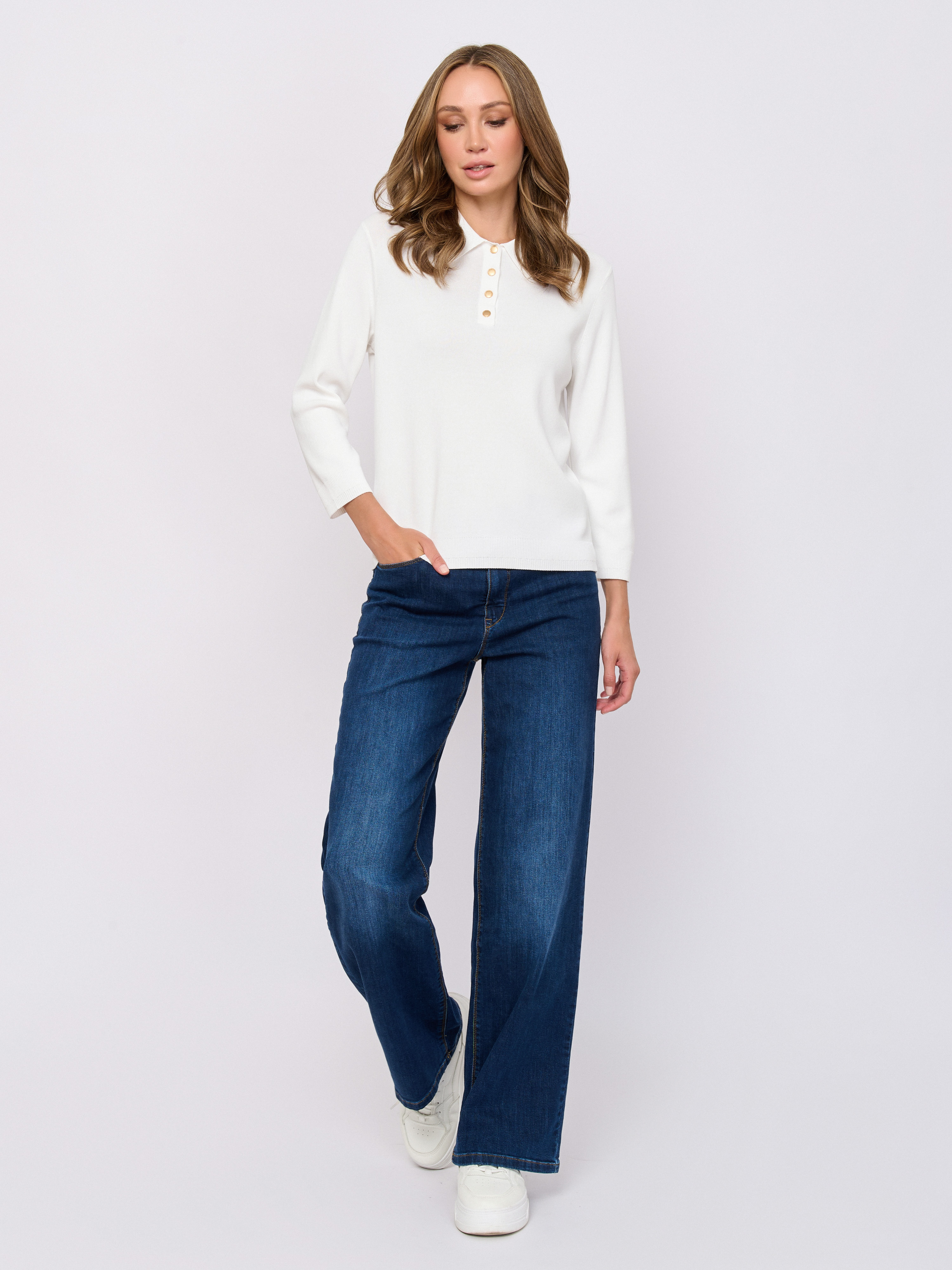 Э190002-57004/м/25-02 Пуловер Gerry Weber