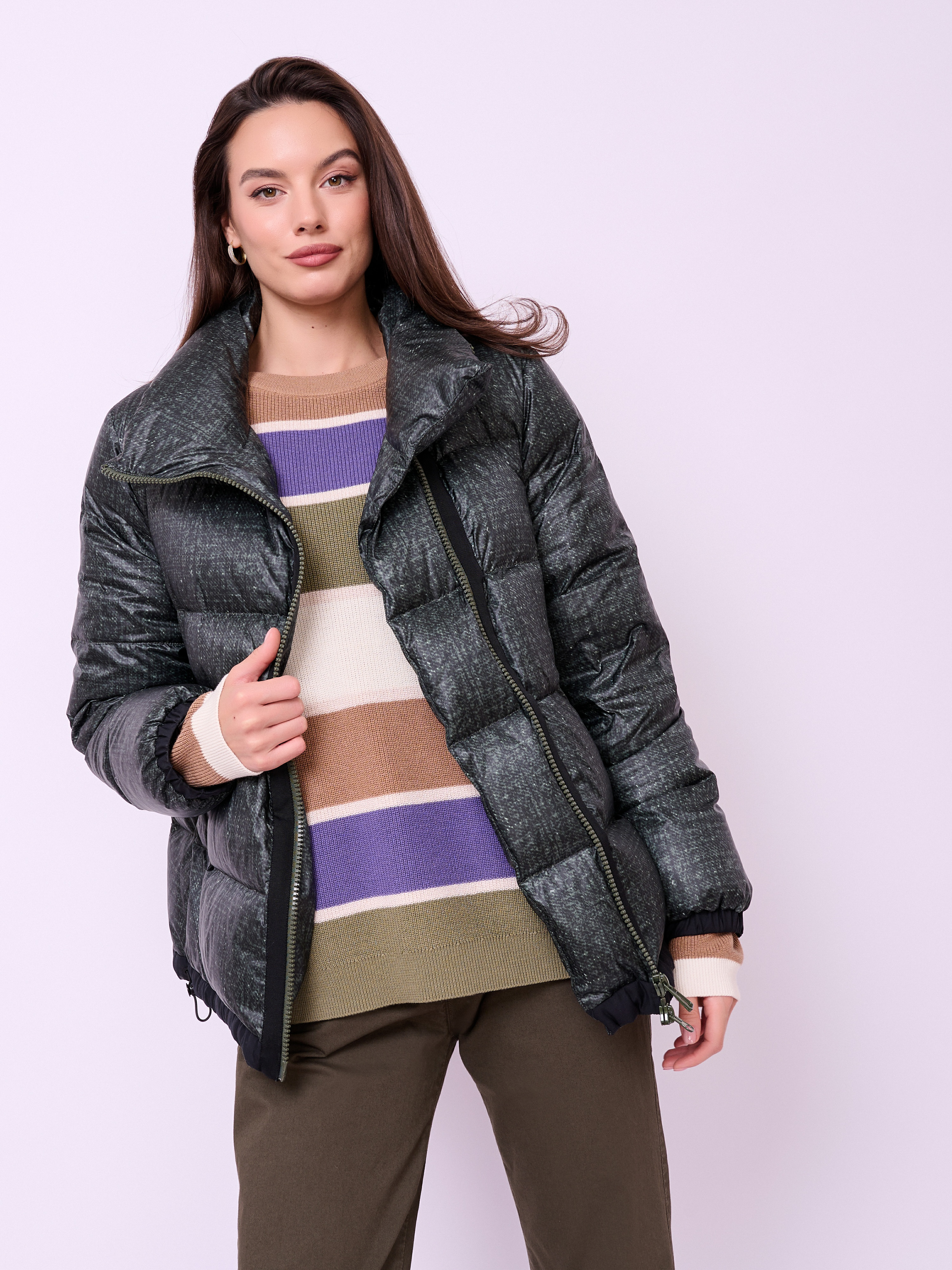 Э3498-224/м/23-02 Куртка утепленная Franco Vello