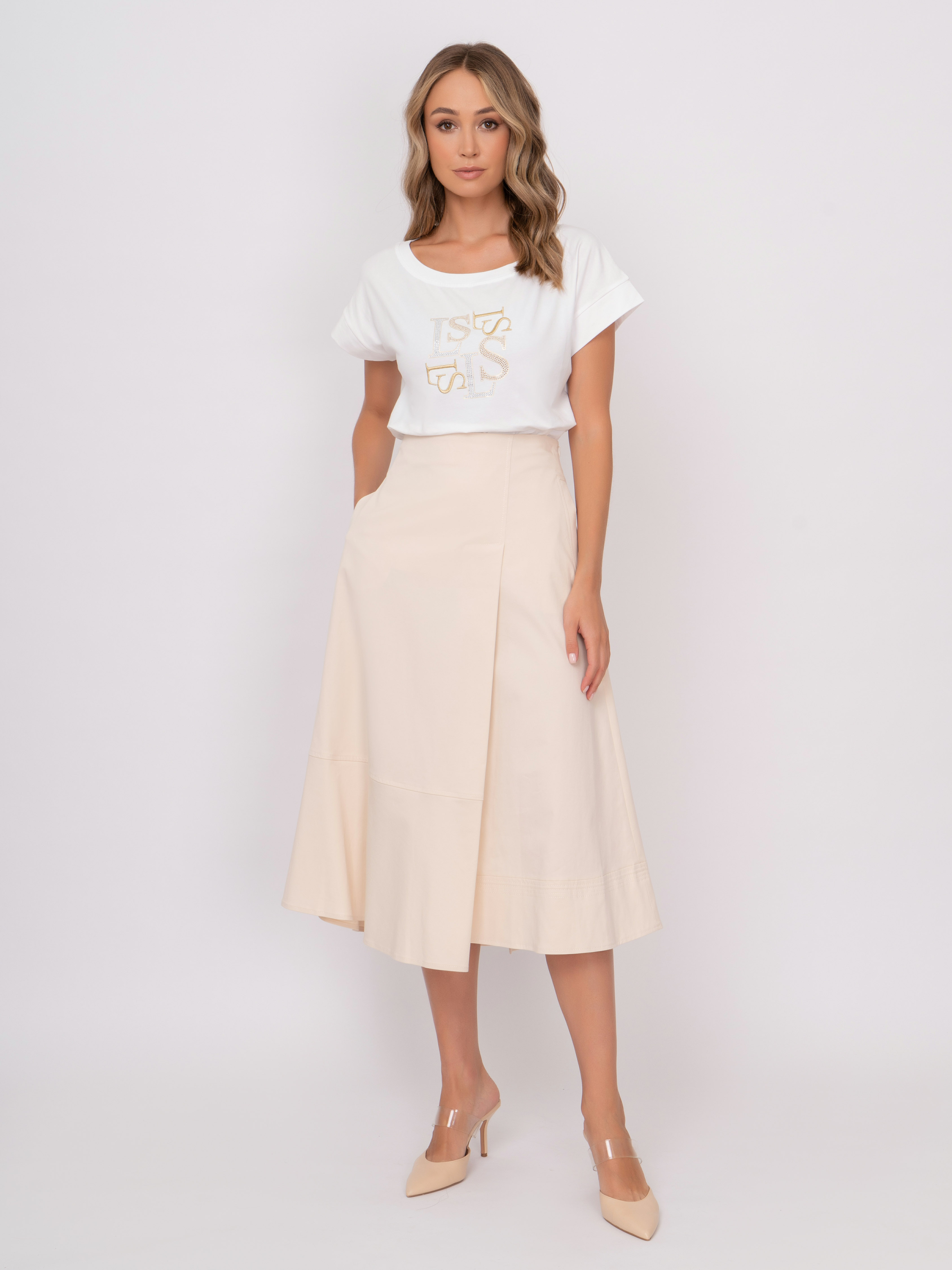 Э22FE5638EXTRA/22-01 Юбка Beatrice