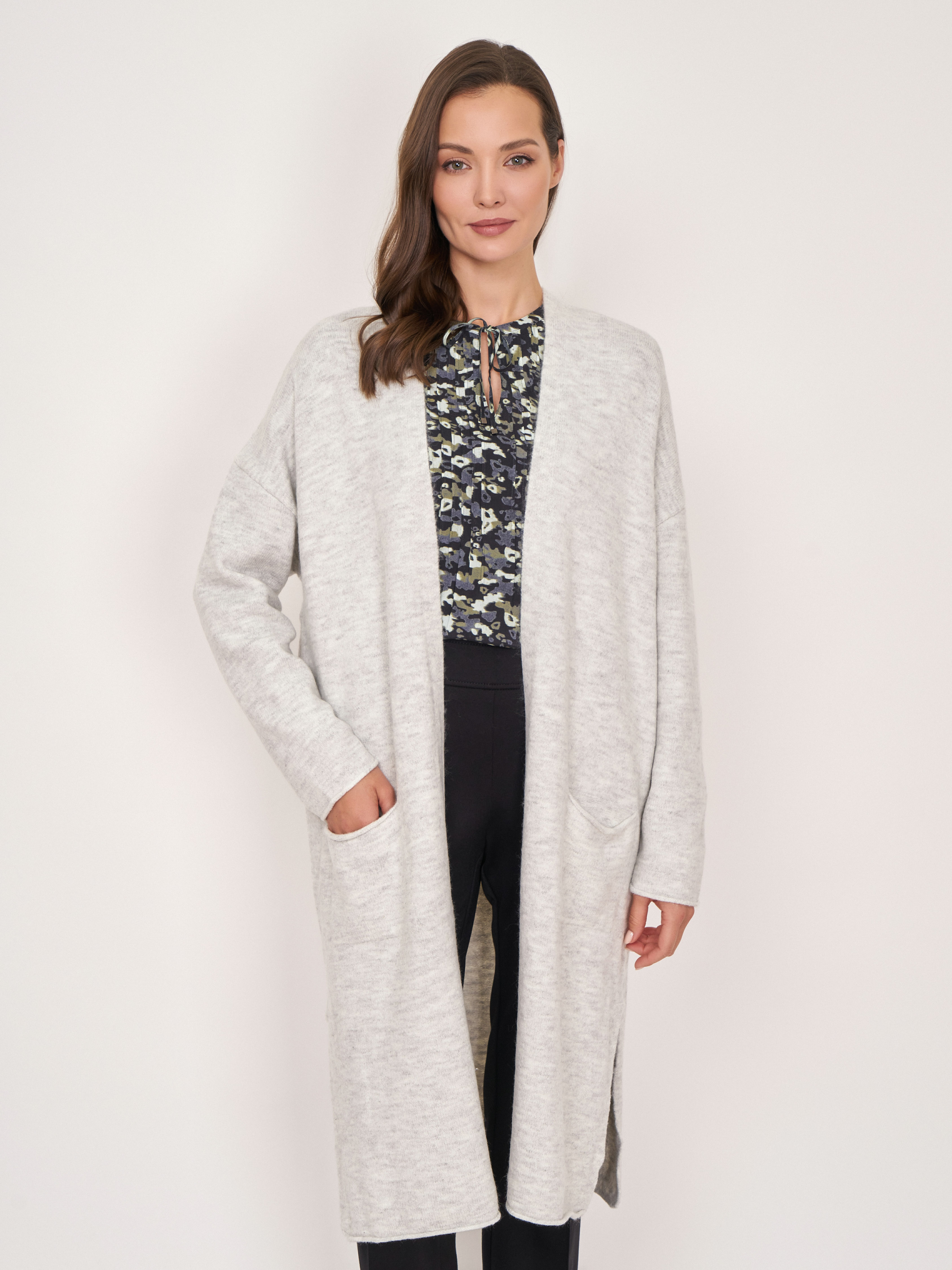 Э632521/22-02 Кардиган Lecomte