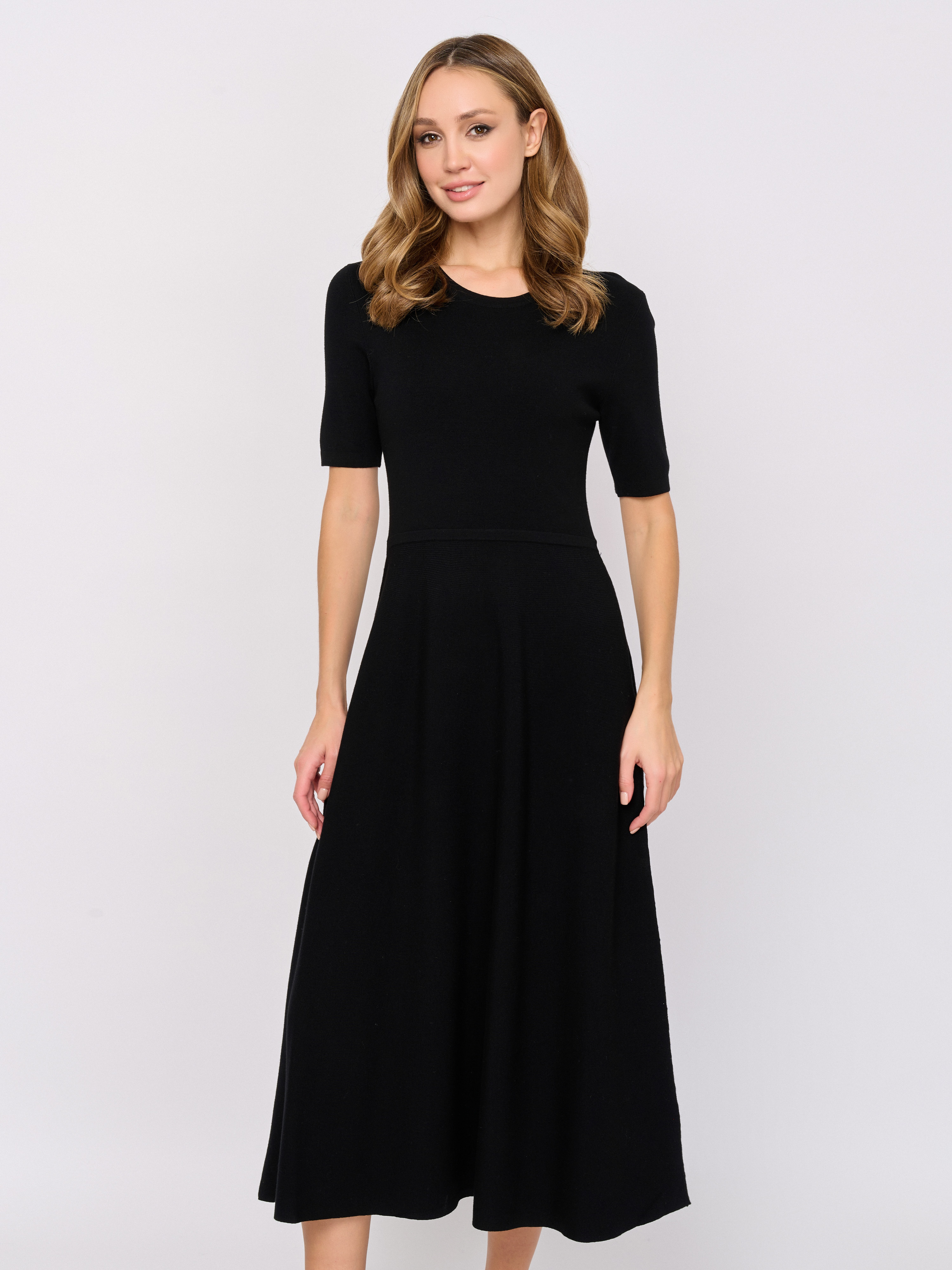 ЭRI1NT035/м/25-02 Платье тр. Kaos S.p.a.