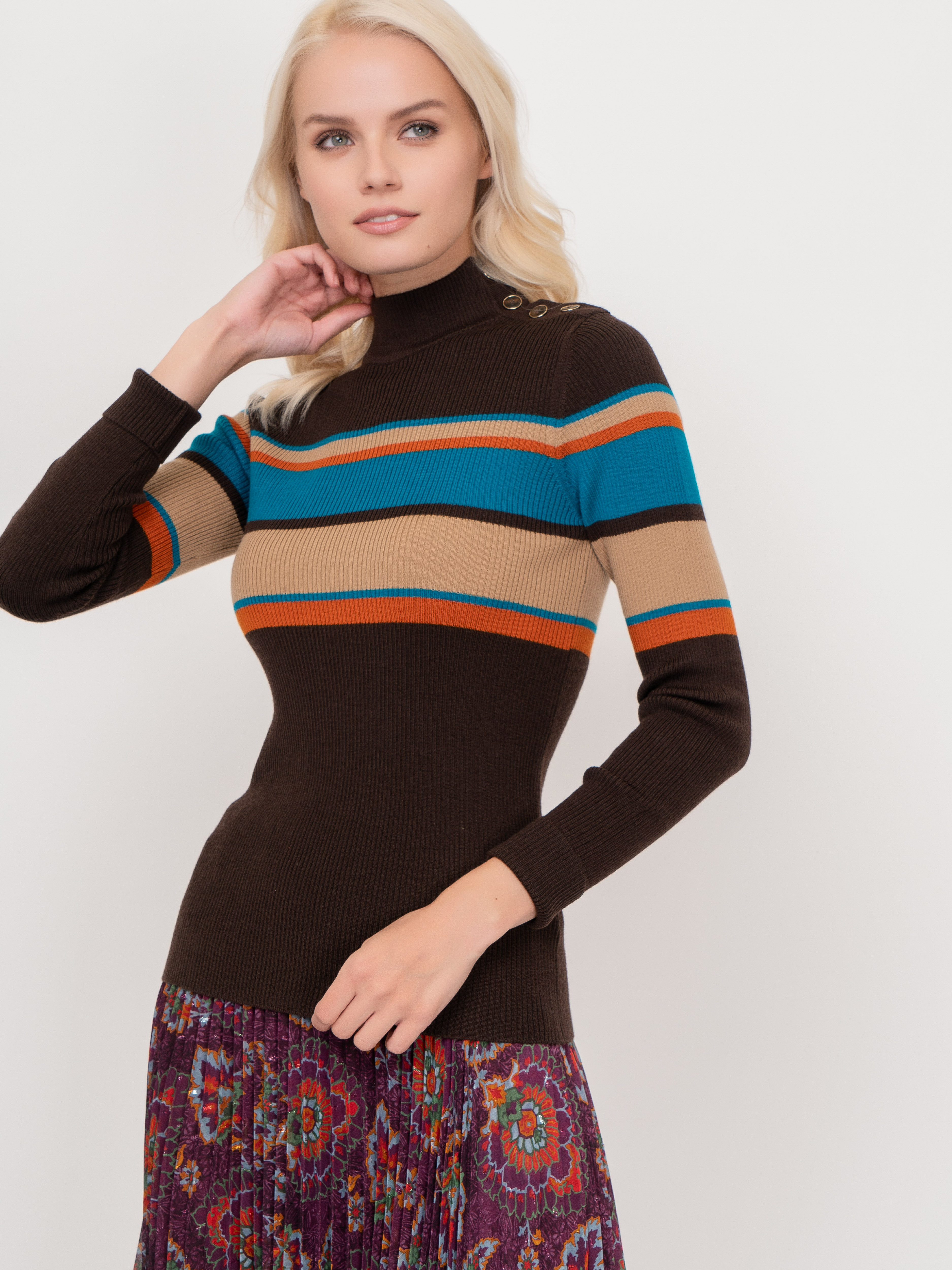 ЭMERCOLEDI/20-02 Джемпер Luisa Spagnoli