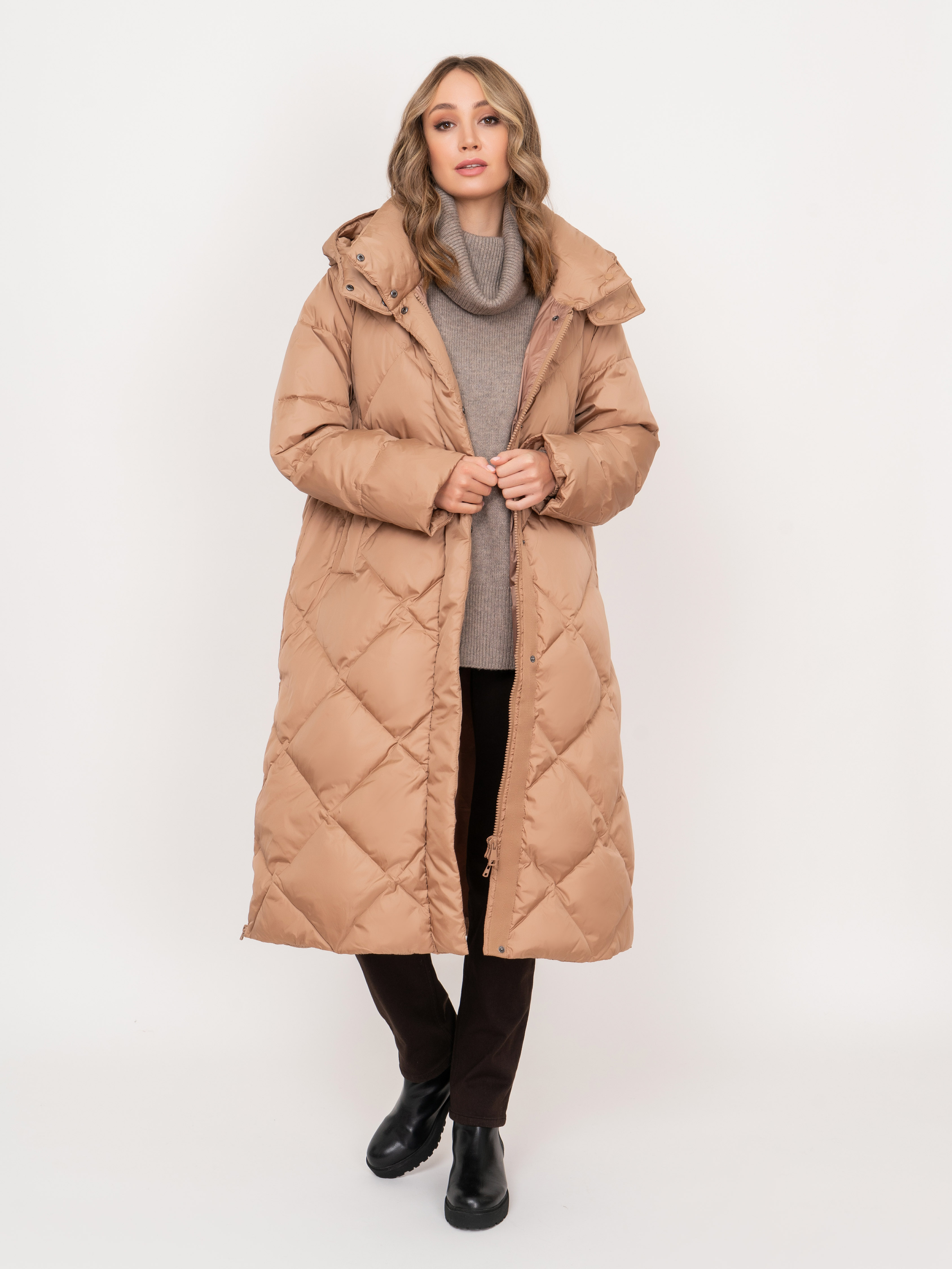 Э650012-31127/21-02 Пальто Gerry Weber