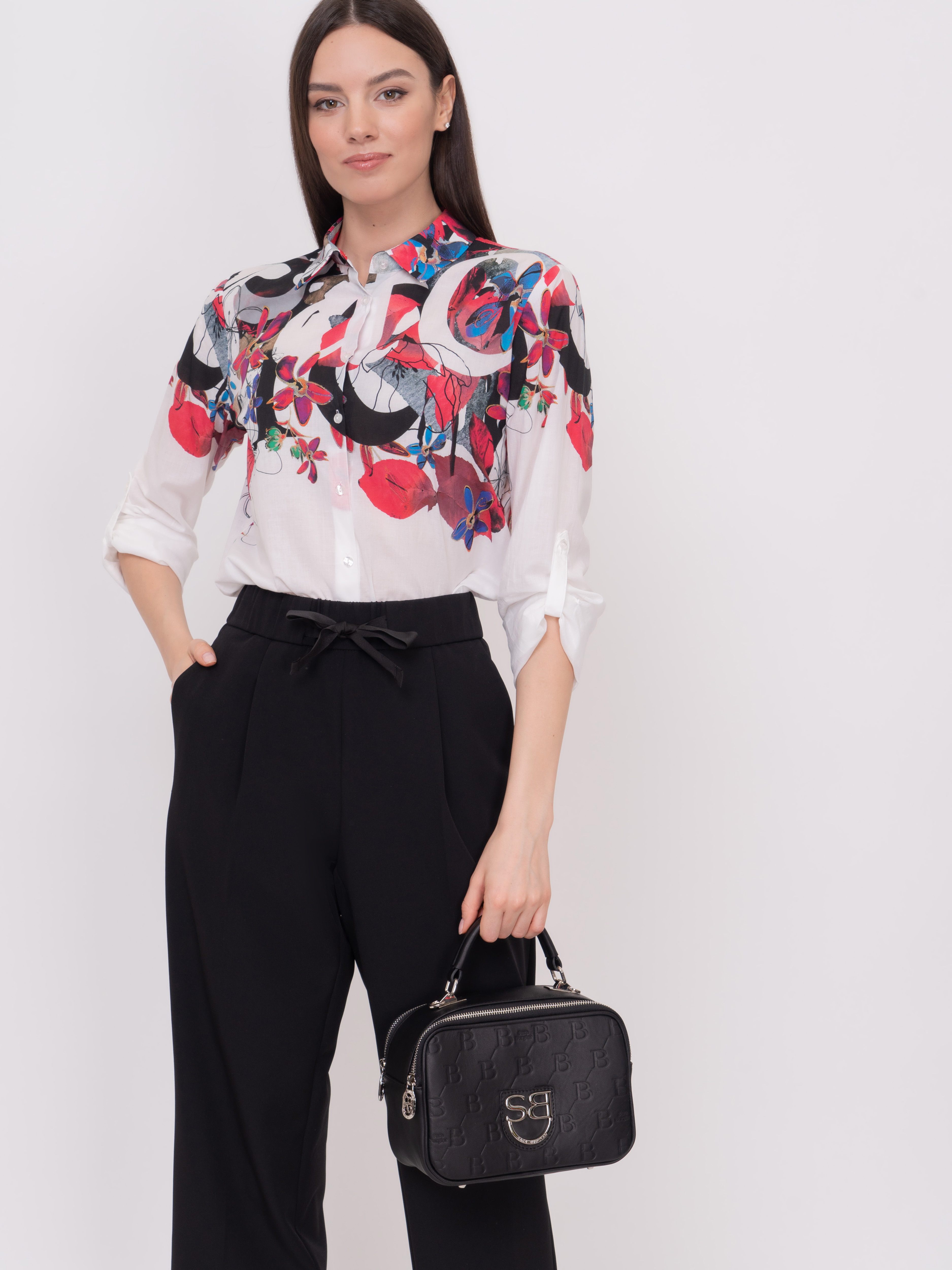 Э172ORO/21-01 Сумка Sara Burglar