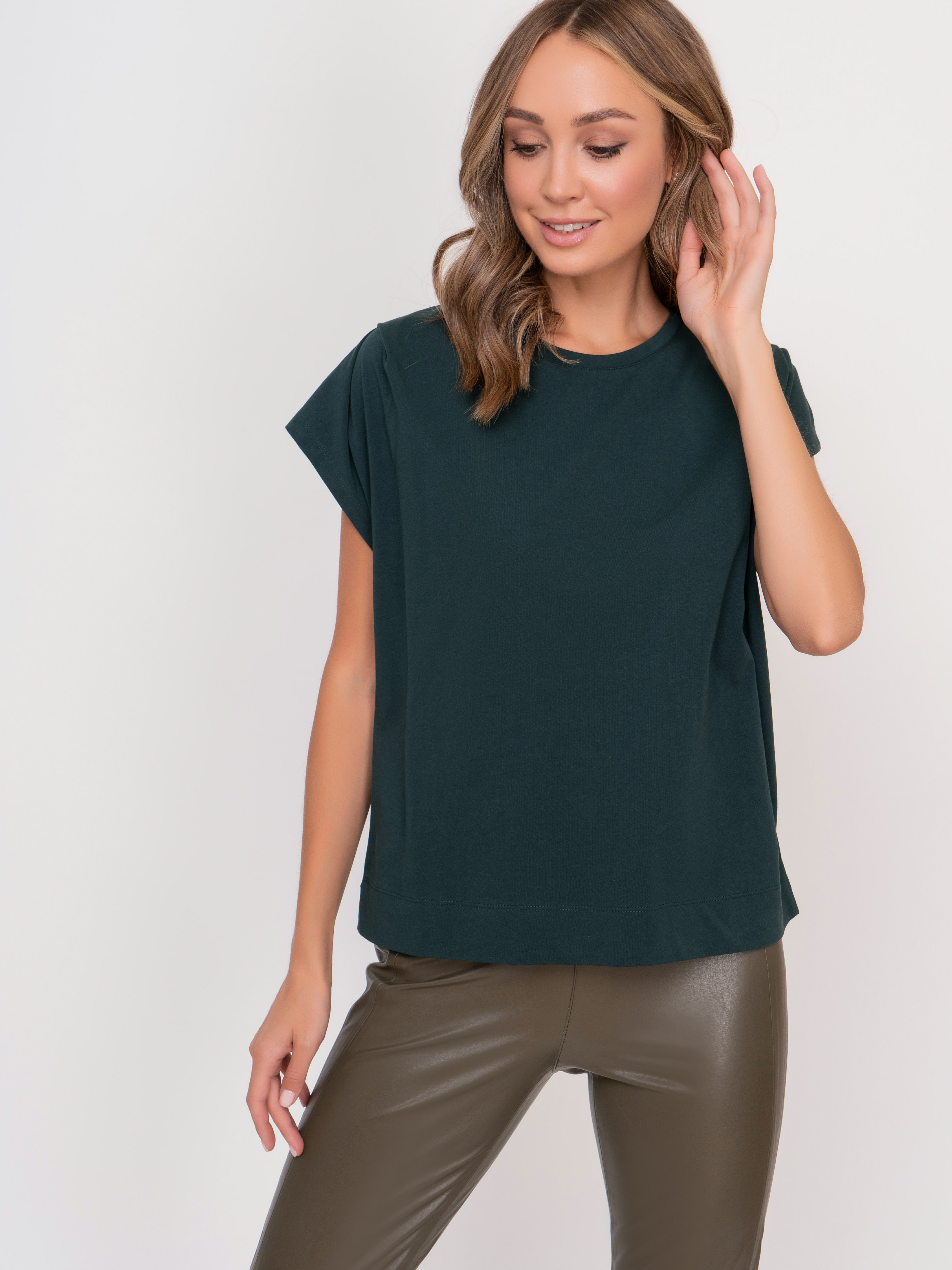 Э570028-44016/21-02 Футболка Gerry Weber