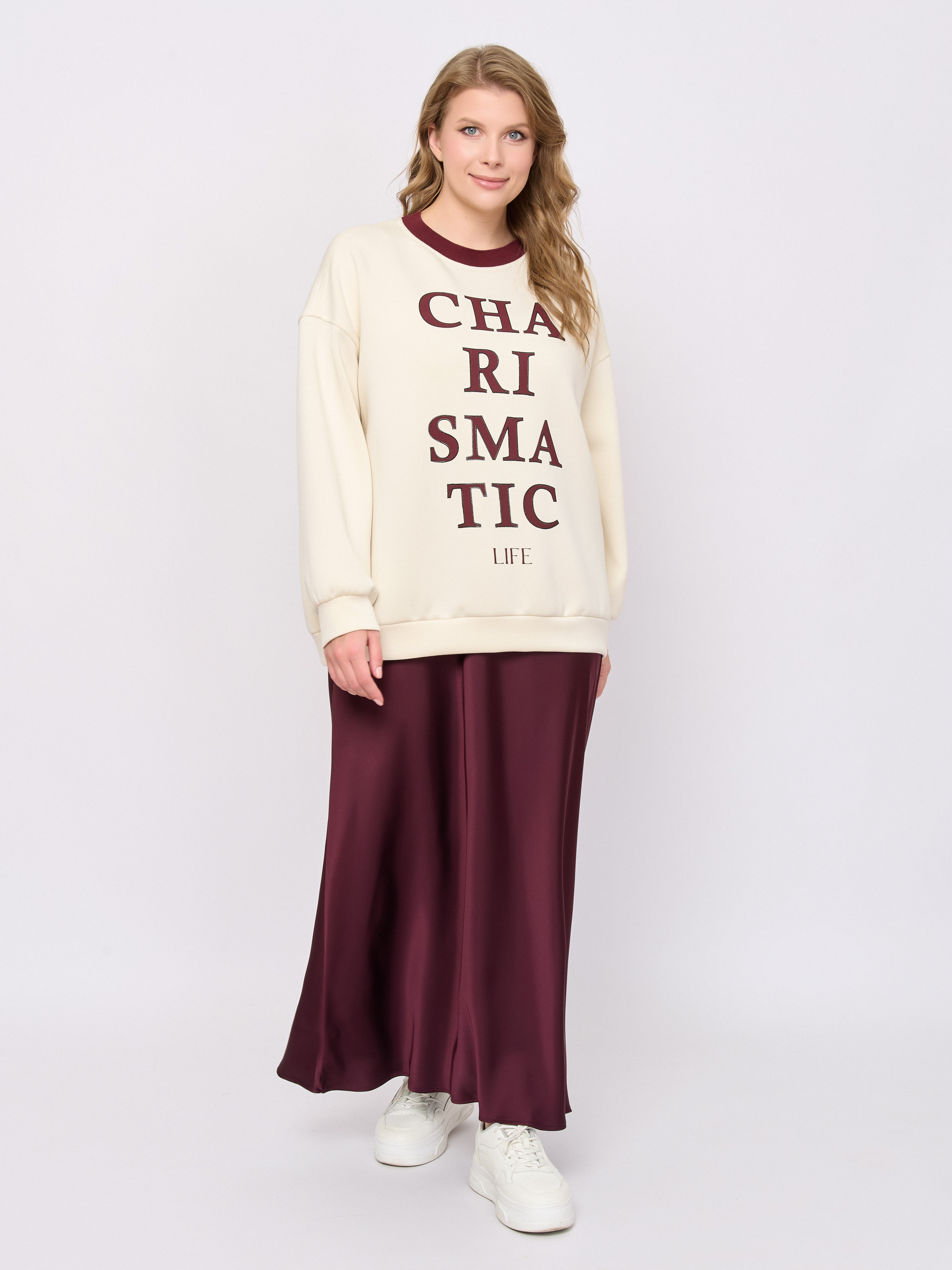 Э8401.6011/м/25-02 Юбка Mat Fashion