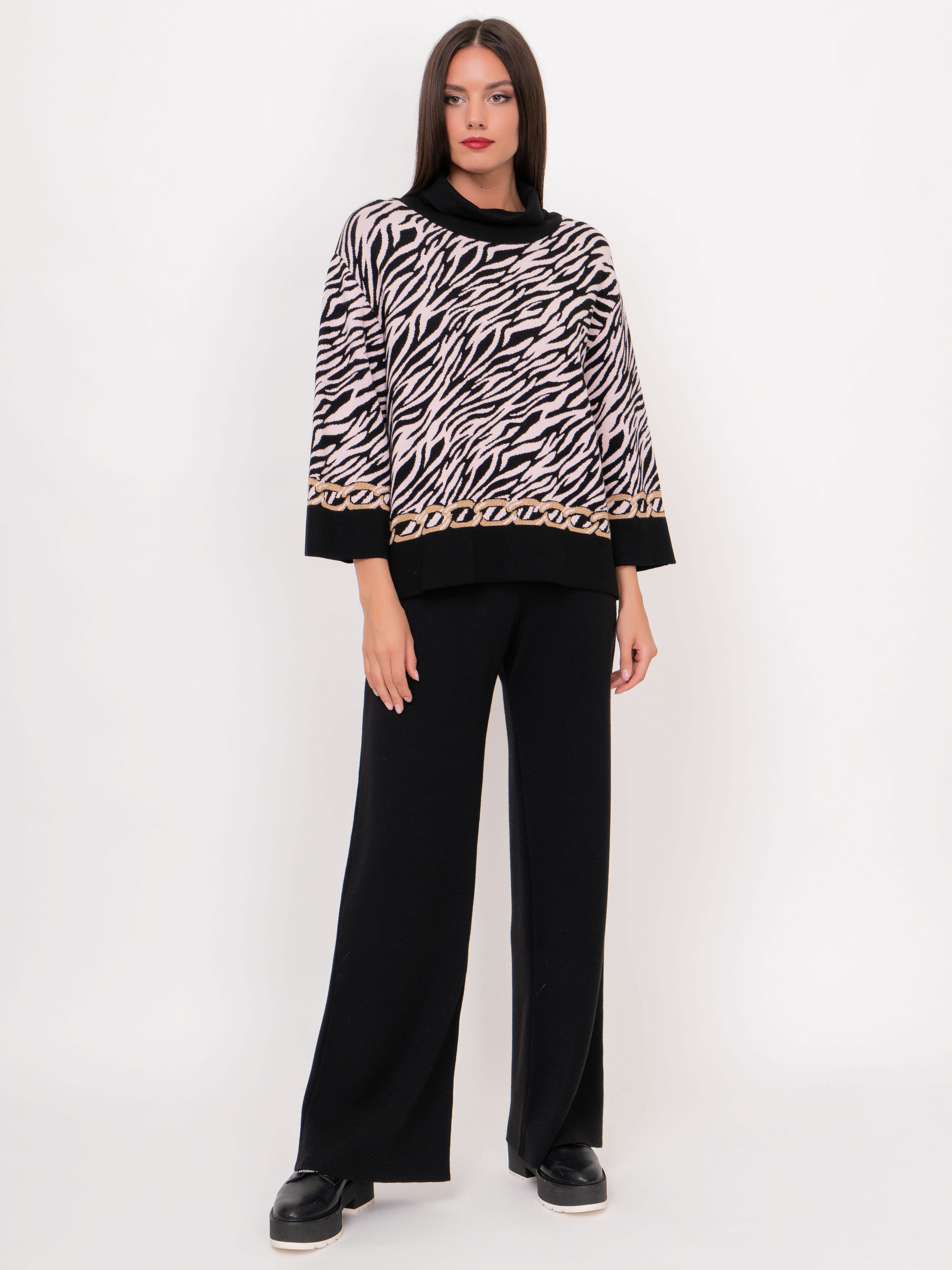 Э5082-221/20-02 Брюки тр. Franco Vello