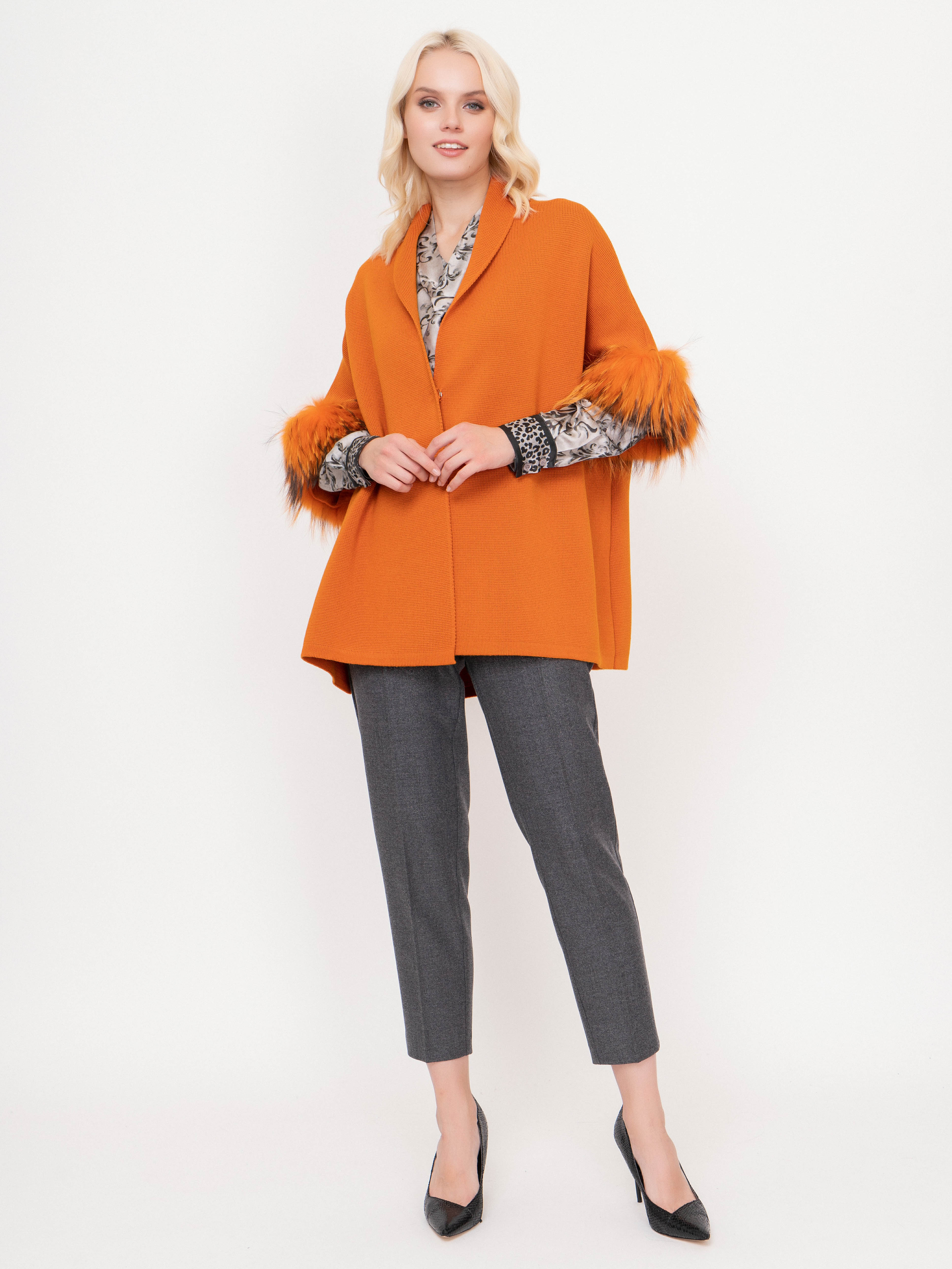 ЭVIESTE 760/20-02 Жакет тр. Moretti