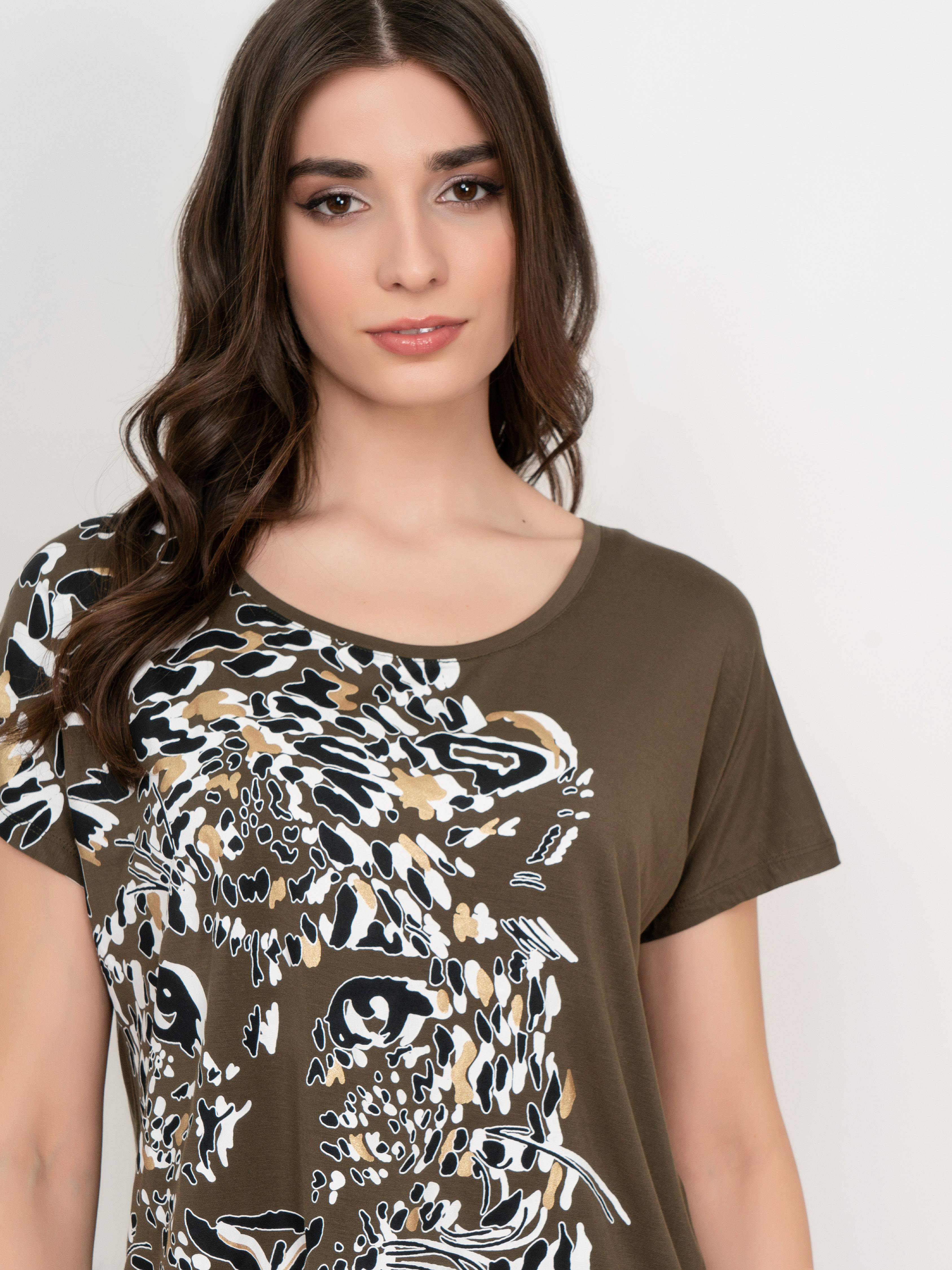 ЭTEJ463/22-01 Джемпер Leo&Ugo