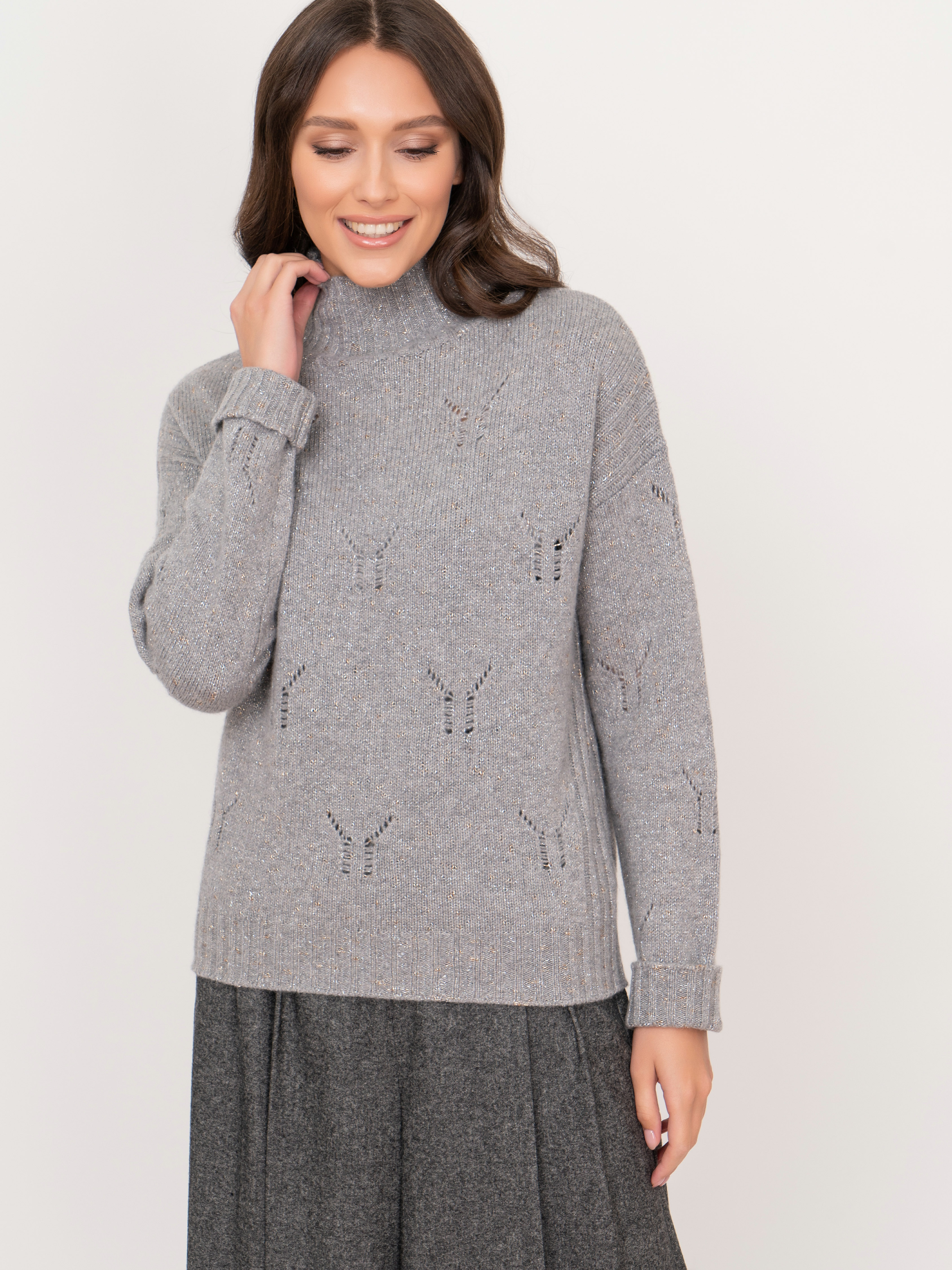 Э33662217 TRINA/21-02 Свитер MARELLA SPORT