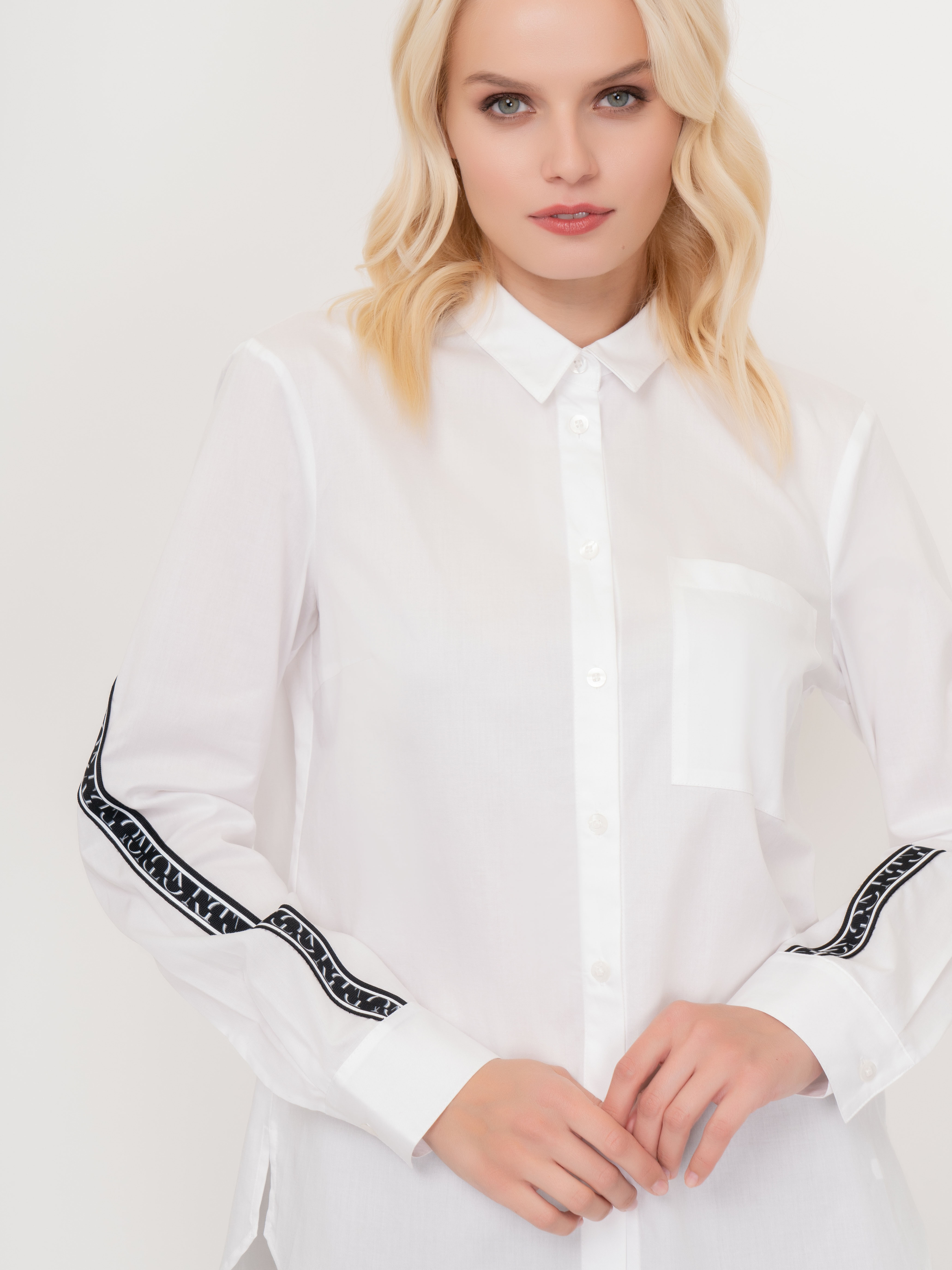 Э121100/20-02 Блуза Rabe