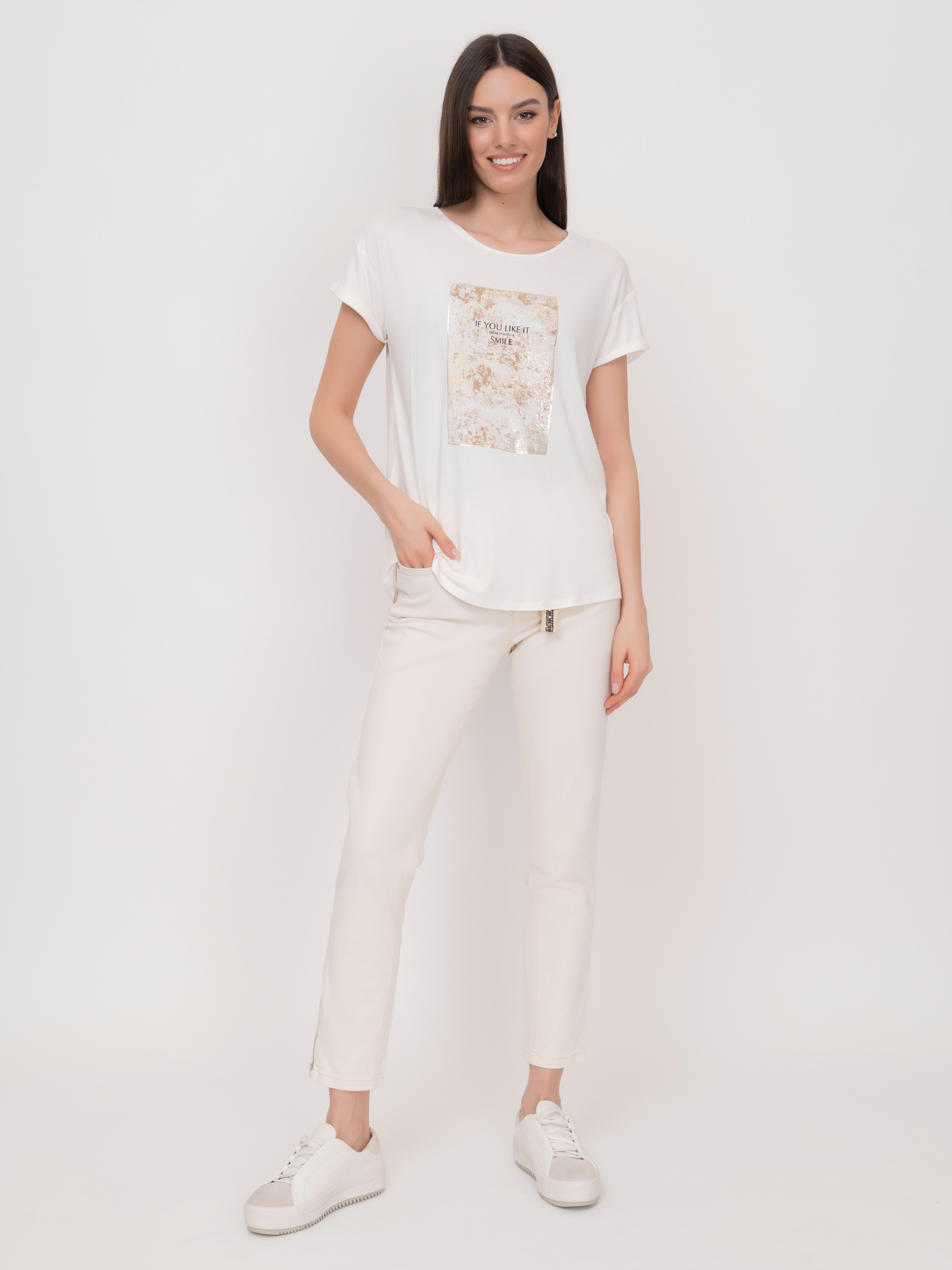 Э6773/775/21-01 Джинсы Zerres