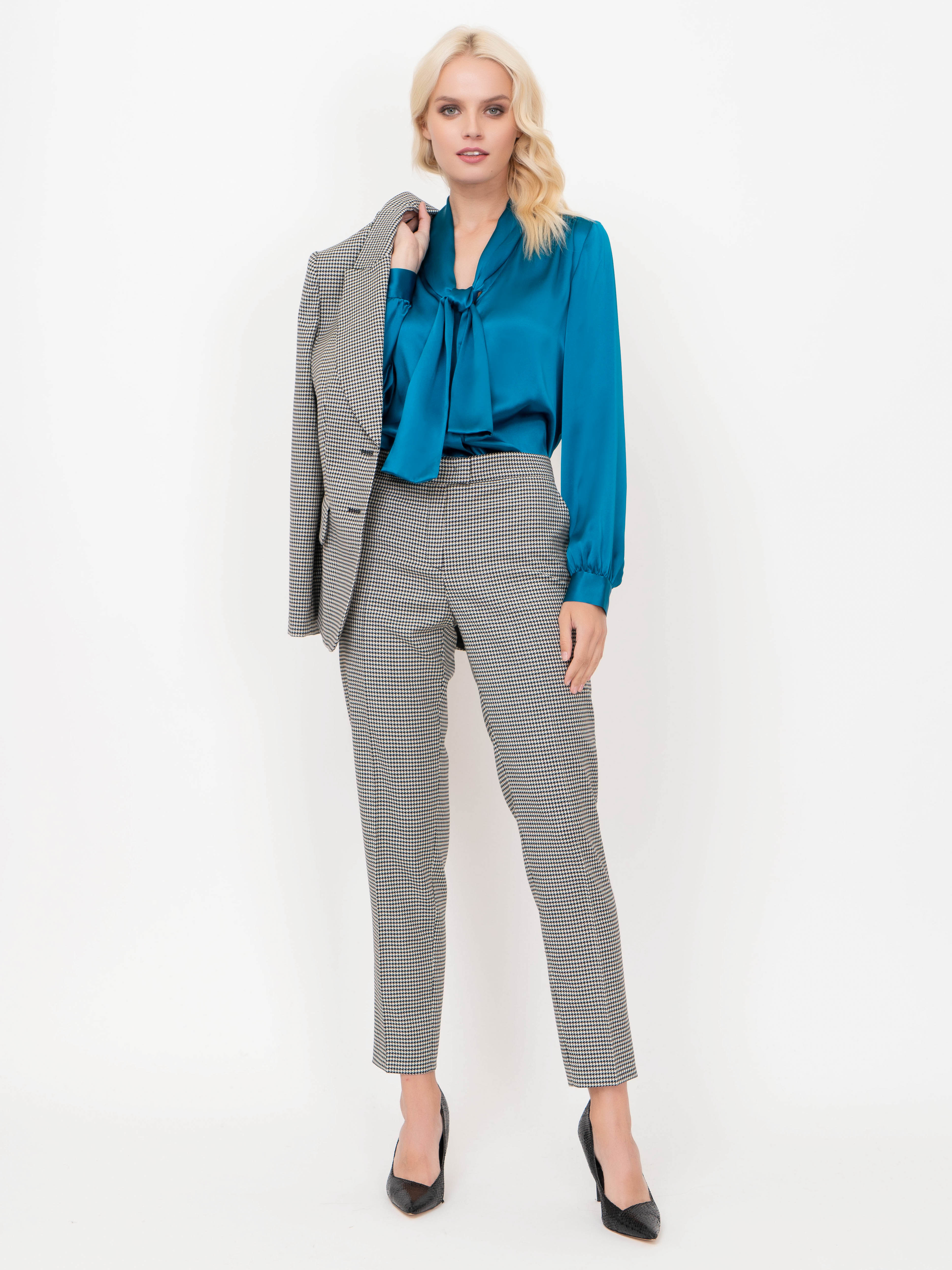 ЭLOVE/20-02 Блуза Luisa Spagnoli