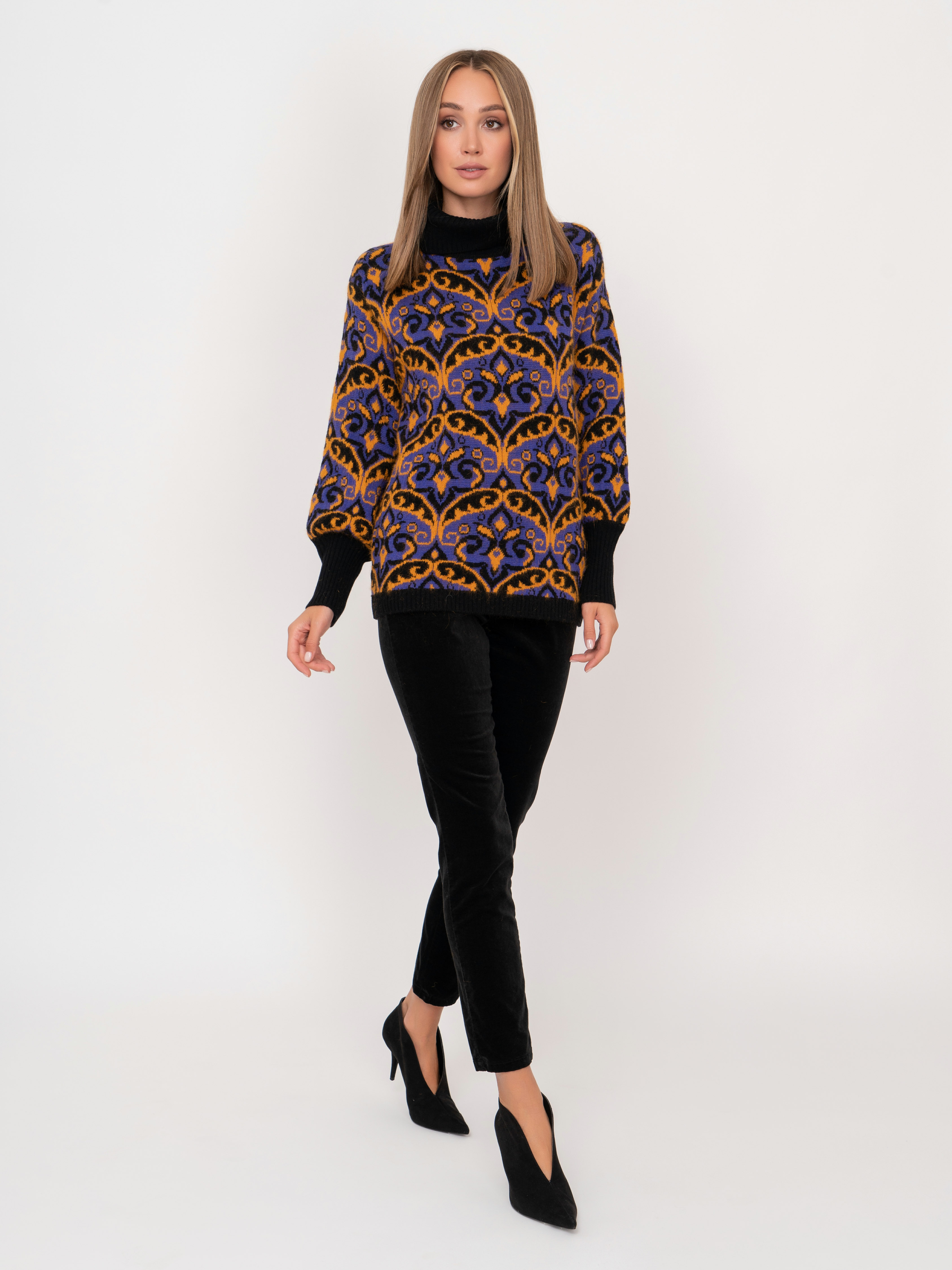 Э31361017 MACIGNO/21-02 Джинсы MARELLA SPORT